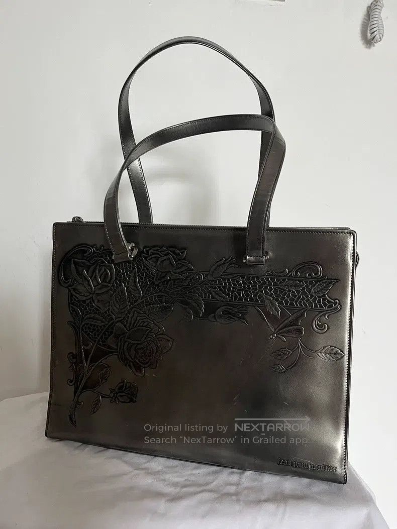 Jean Paul Gaultier jean paul gaultier Sling Bag Handbag Size ONE SIZE - 1 Thumbnail