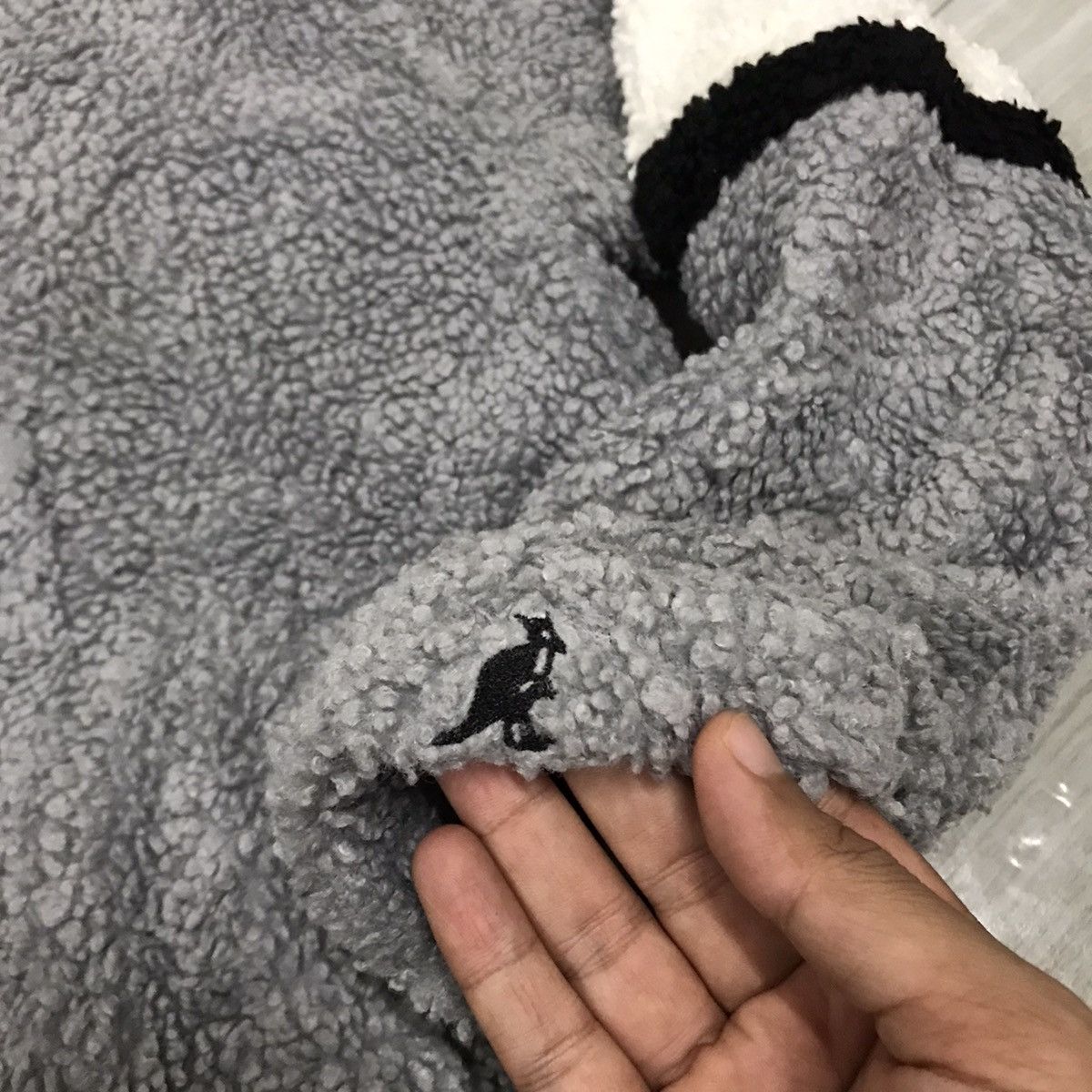 Kangol KANGOL BULKY FLEECE Size US M / EU 48-50 / 2 - 7 Thumbnail