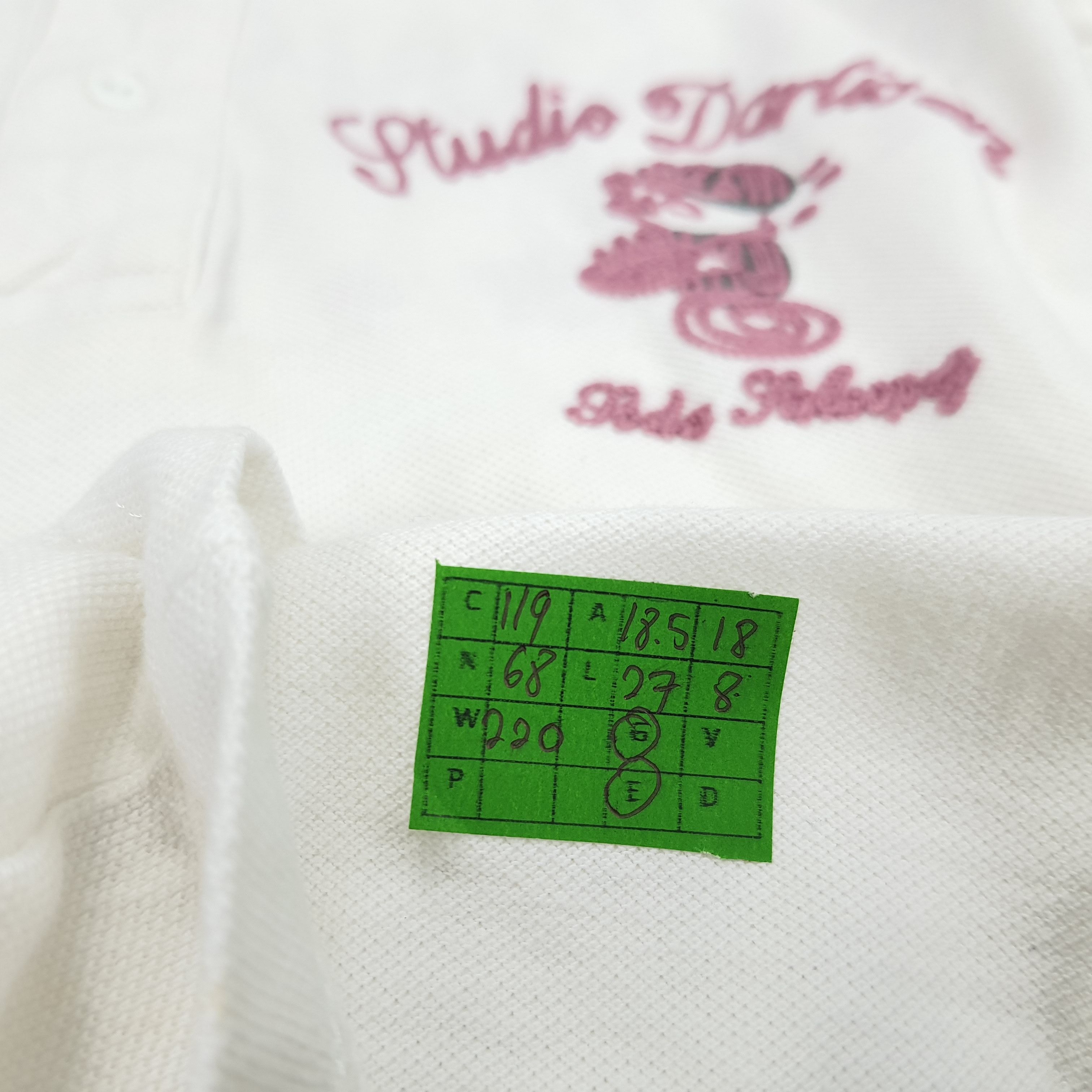 Designer × Studio D'Artisan Vintage Studio D'Artisan Royal Crown Polo Shirt Size US S / EU 44-46 / 1 - 9 Thumbnail
