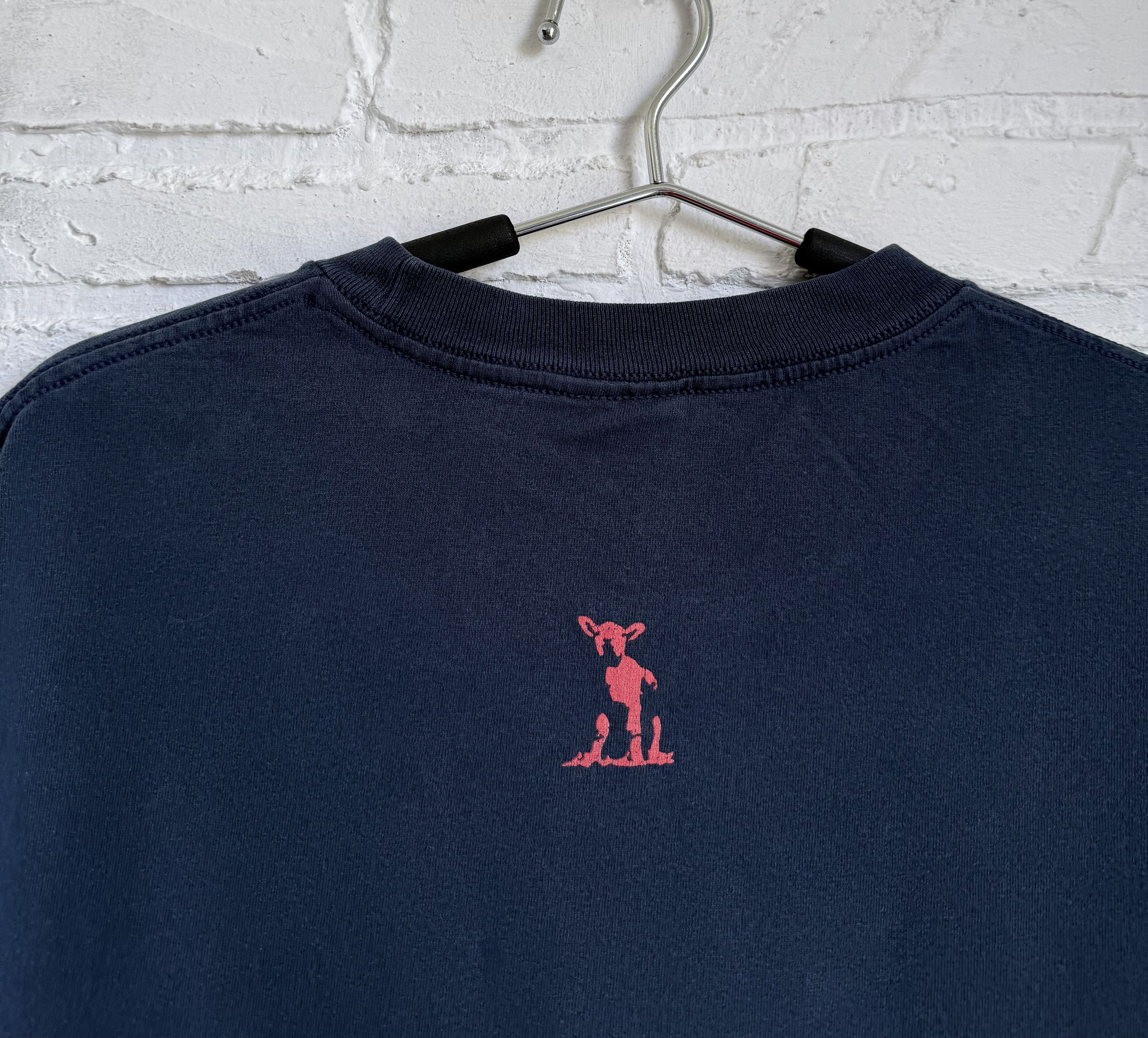 Band Tees RARE Vintage 2001 Lamb What Sound t-shirt Size US L / EU 52-54 / 3 - 2 Thumbnail