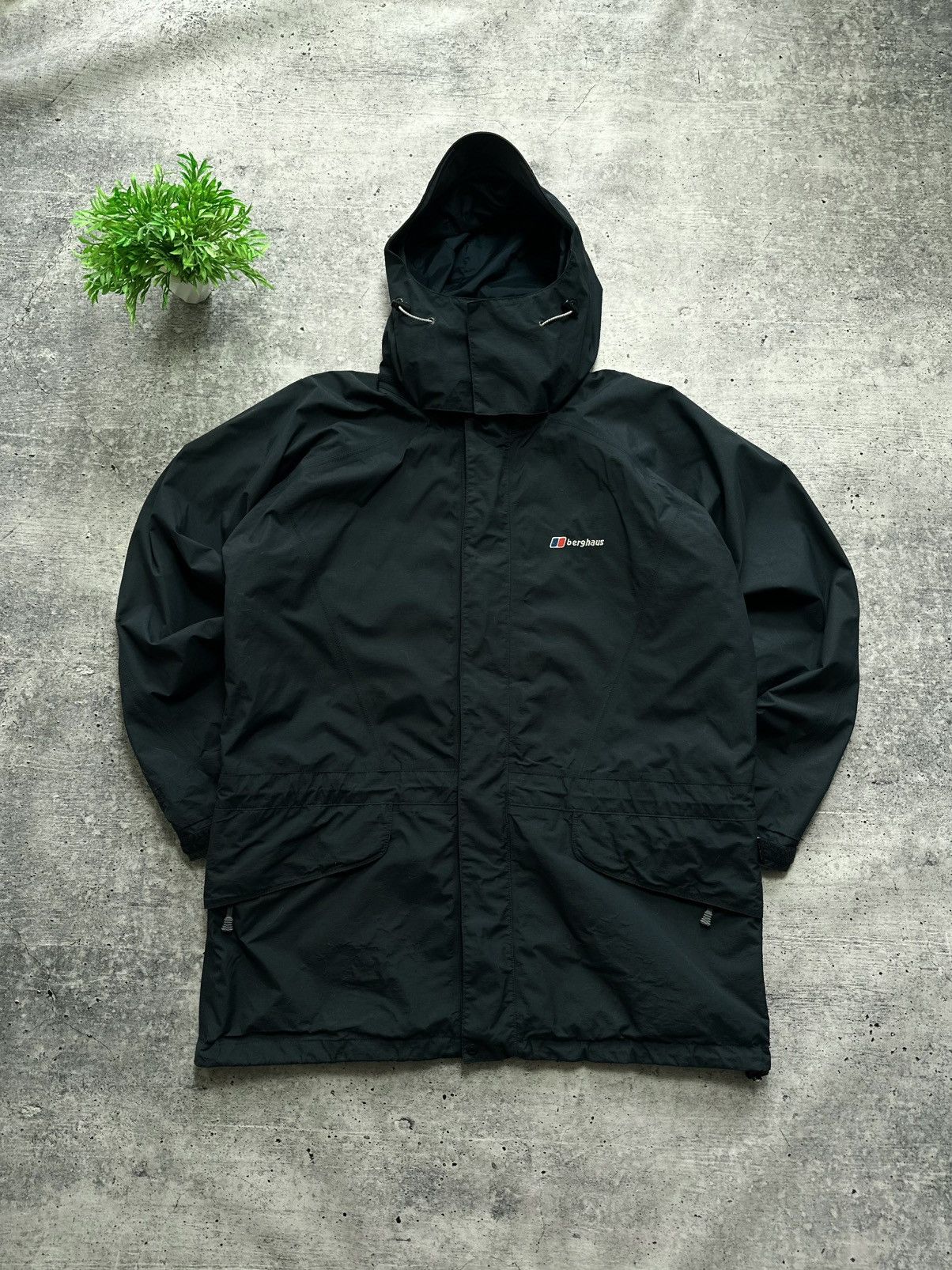 Berghaus Vintage 90s Berghaus Gore Tex Ski Mountain Outdoor Jacket