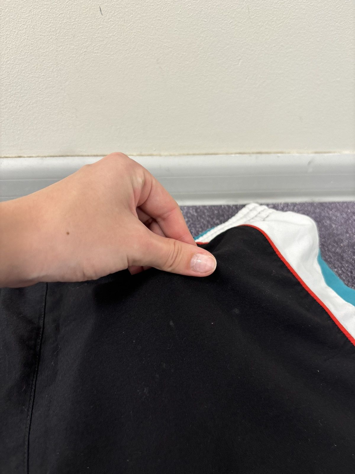 Adidas Vintage 90s Adidas Y2K Retro Hype Casual Shorts Size US 32 / EU 48 - 11 Thumbnail