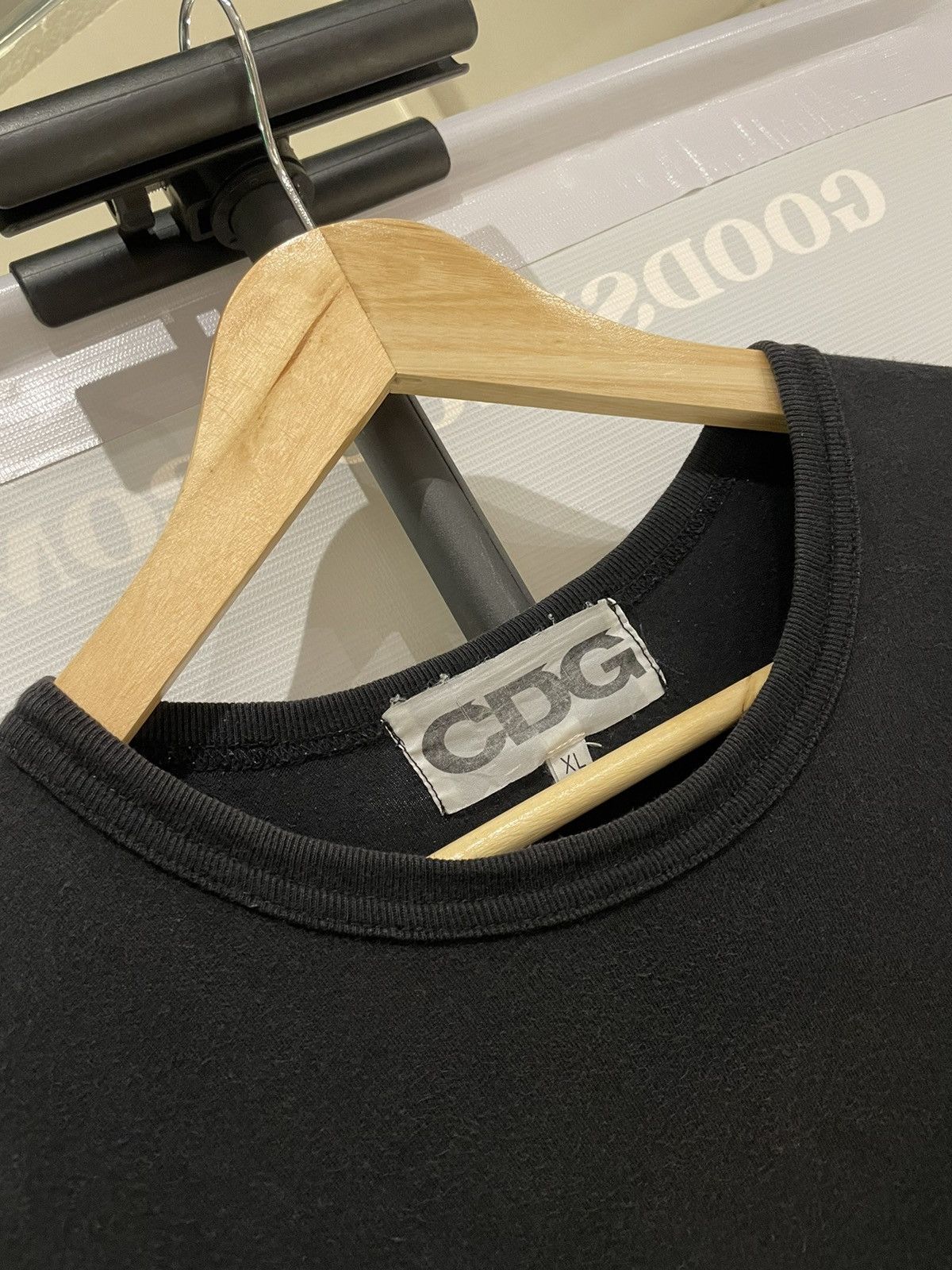 CDG by Comme des Garcons CDG COMME des GARCONS Size US XL / EU 56 / 4 - 3 Thumbnail