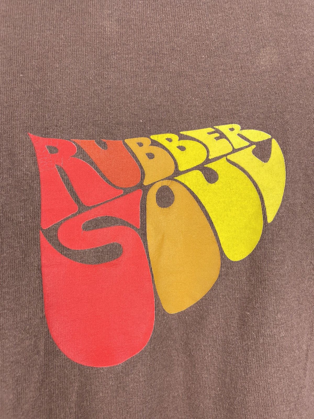 Band Tees Vintage 90s The Beatles Rubber Soul band t shirt Size US L / EU 52-54 / 3 - 6 Thumbnail