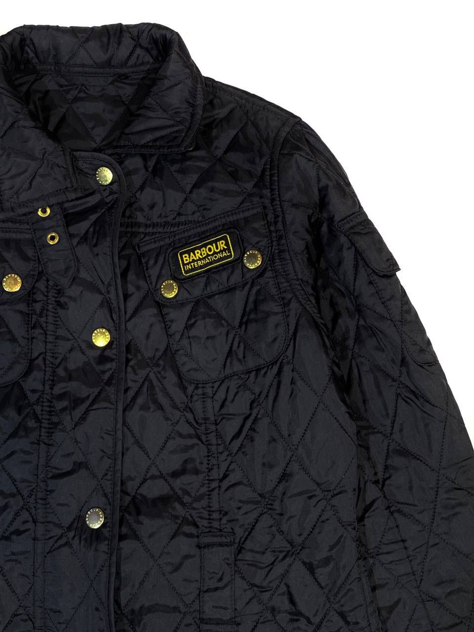 Barbour Barbour International Jacket Size M / US 6-8 / IT 42-44 - 6 Thumbnail