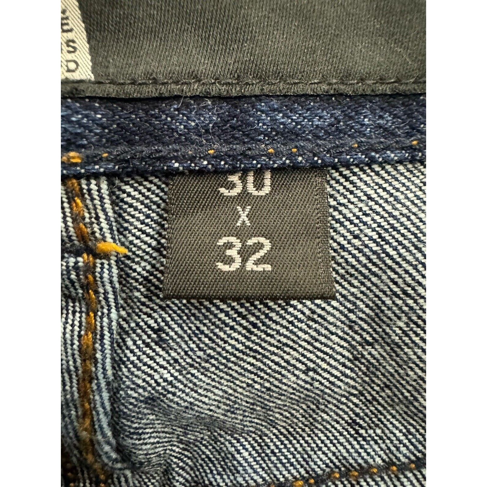 Marithe + Francois Girbaud VTG Y2K Marithe Francois Girbaud Jeans Mens Baggy W30 X L32 Size US 30 / EU 46 - 4 Thumbnail