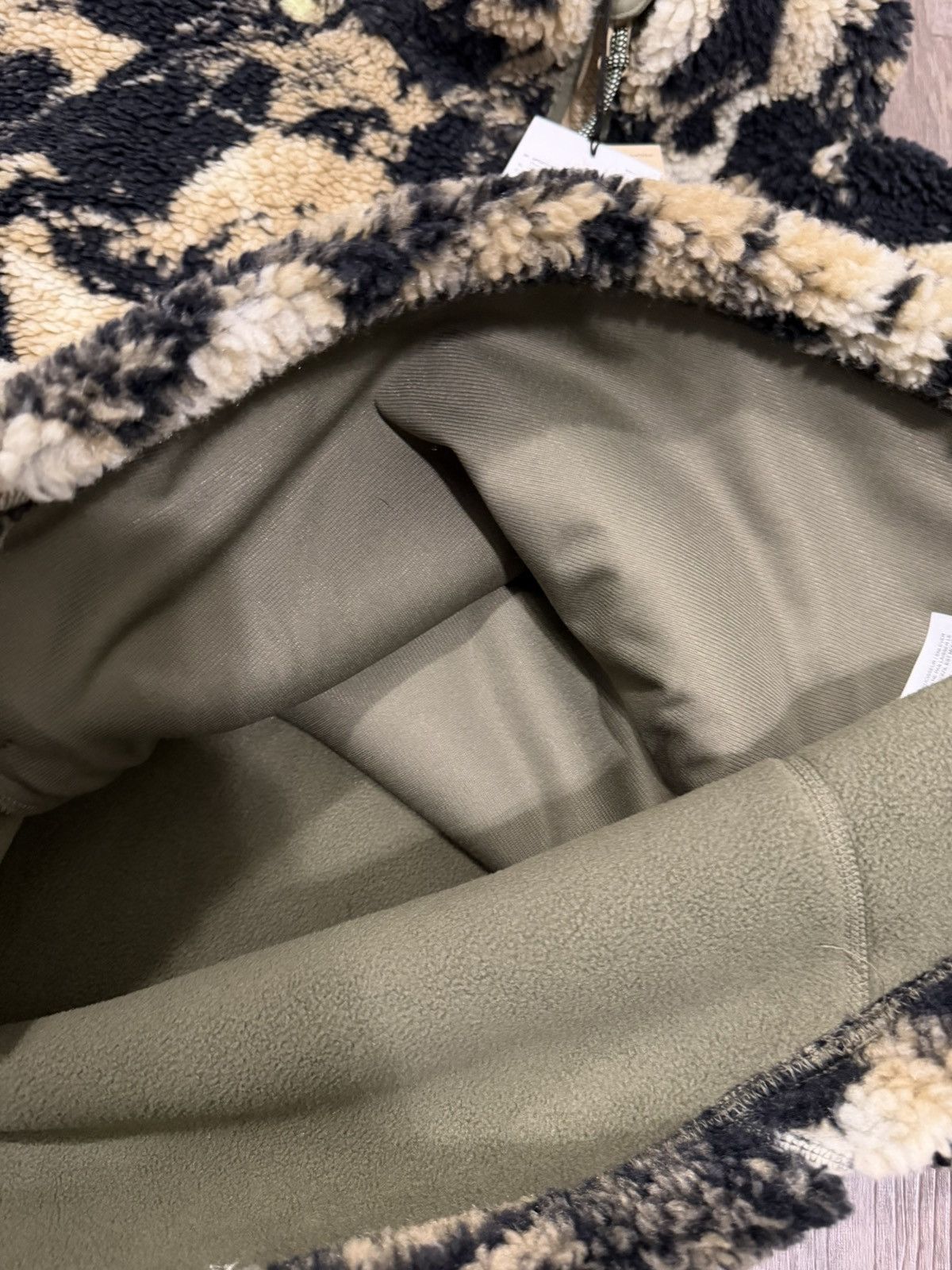 Nike ACG Nike ACG Pullover Mens Therma-FIT ADV Sherpa Fleece Size US XS / EU 42 / 0 - 5 Thumbnail