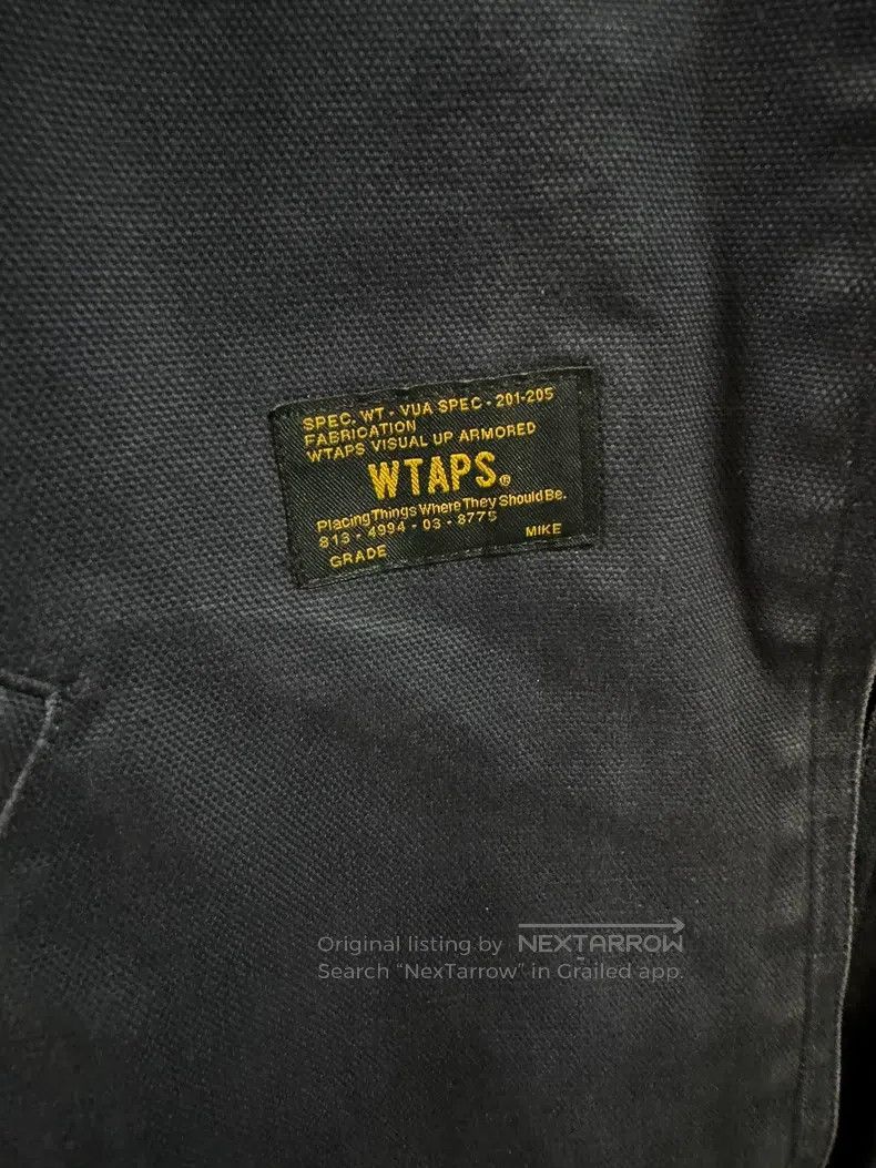 Wtaps Wtaps Heavy Coats Size US M / EU 48-50 / 2 - 3 Thumbnail