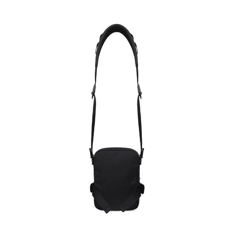 Balenciaga o1tr1nto0526 Size: OS / Army Crossbody Messenger Bag Black Size ONE SIZE - 3 Thumbnail
