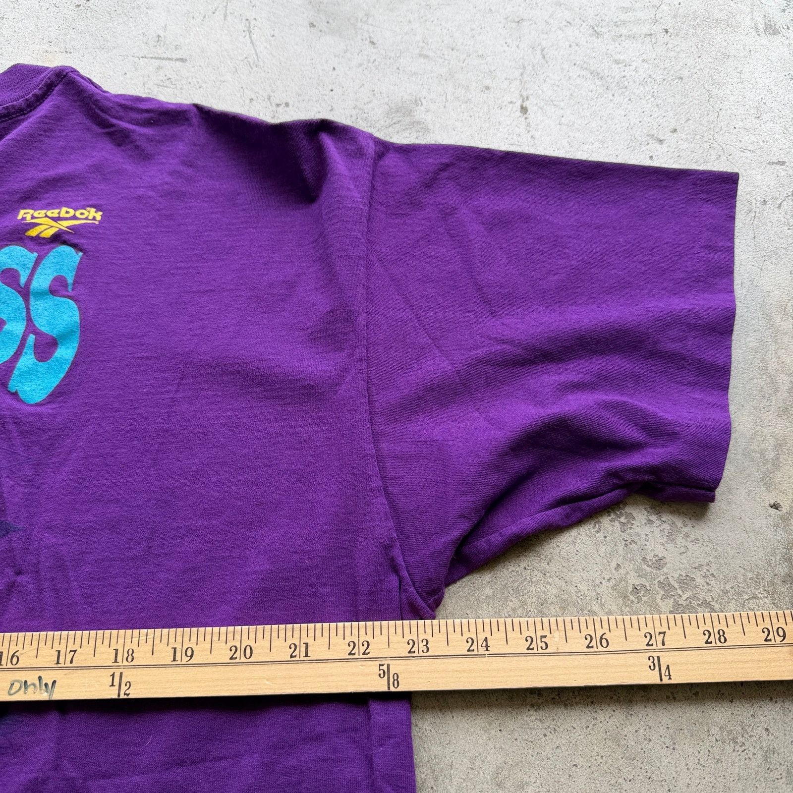 Reebok Vintage 1993 Reebok Spyglass Sailing T-Shirt Size 2XL Size US XXL / EU 58 / 5 - 8 Thumbnail