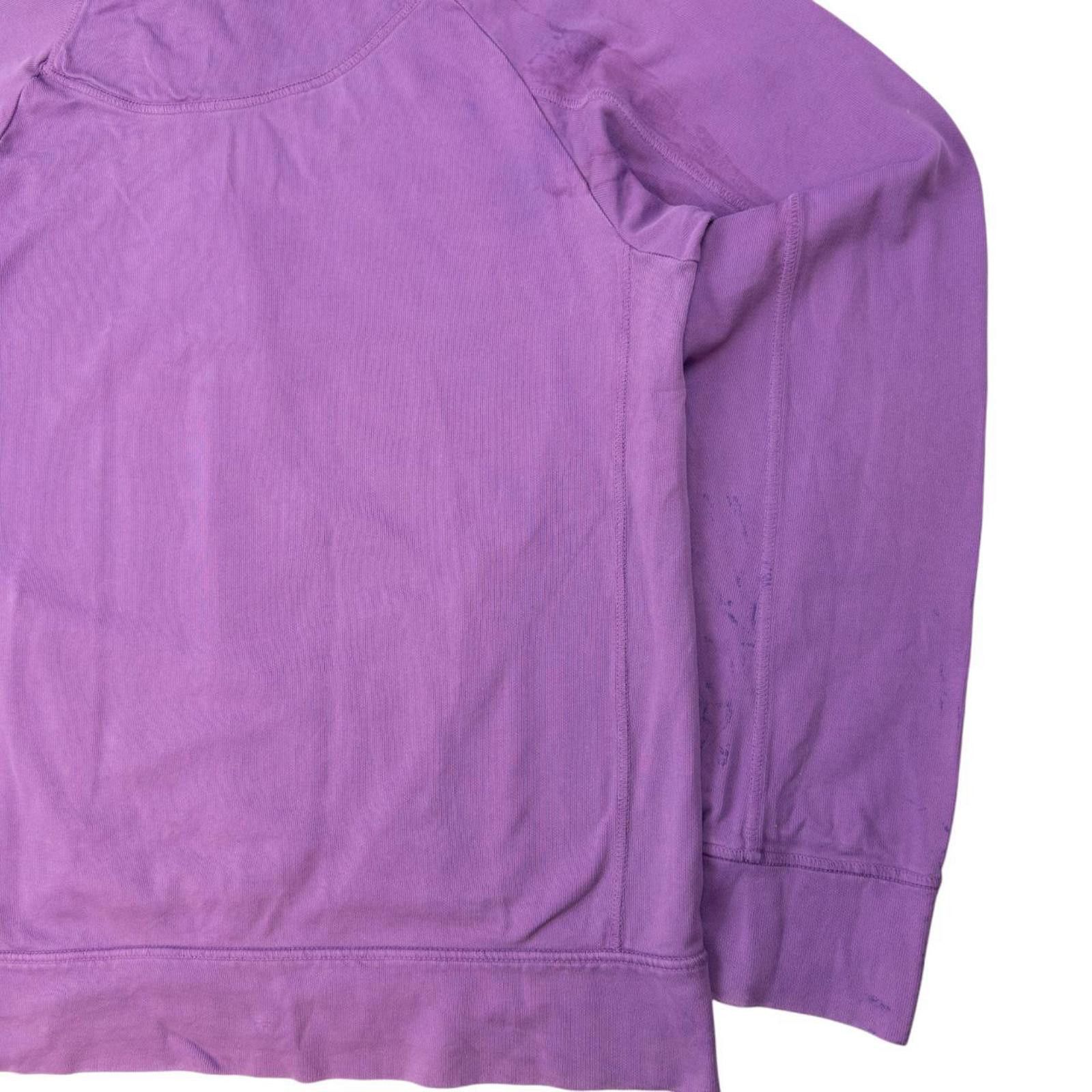 Stone Island Vintage Stone Island Q Zip Hoodie Size M Size US M / EU 48-50 / 2 - 8 Thumbnail