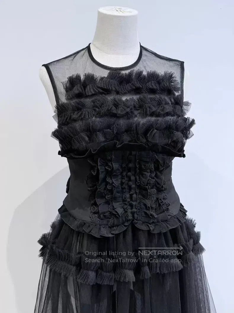 Comme des Garcons Comme des Garcons Dress Size S / US 4 / IT 40 - 5 Thumbnail