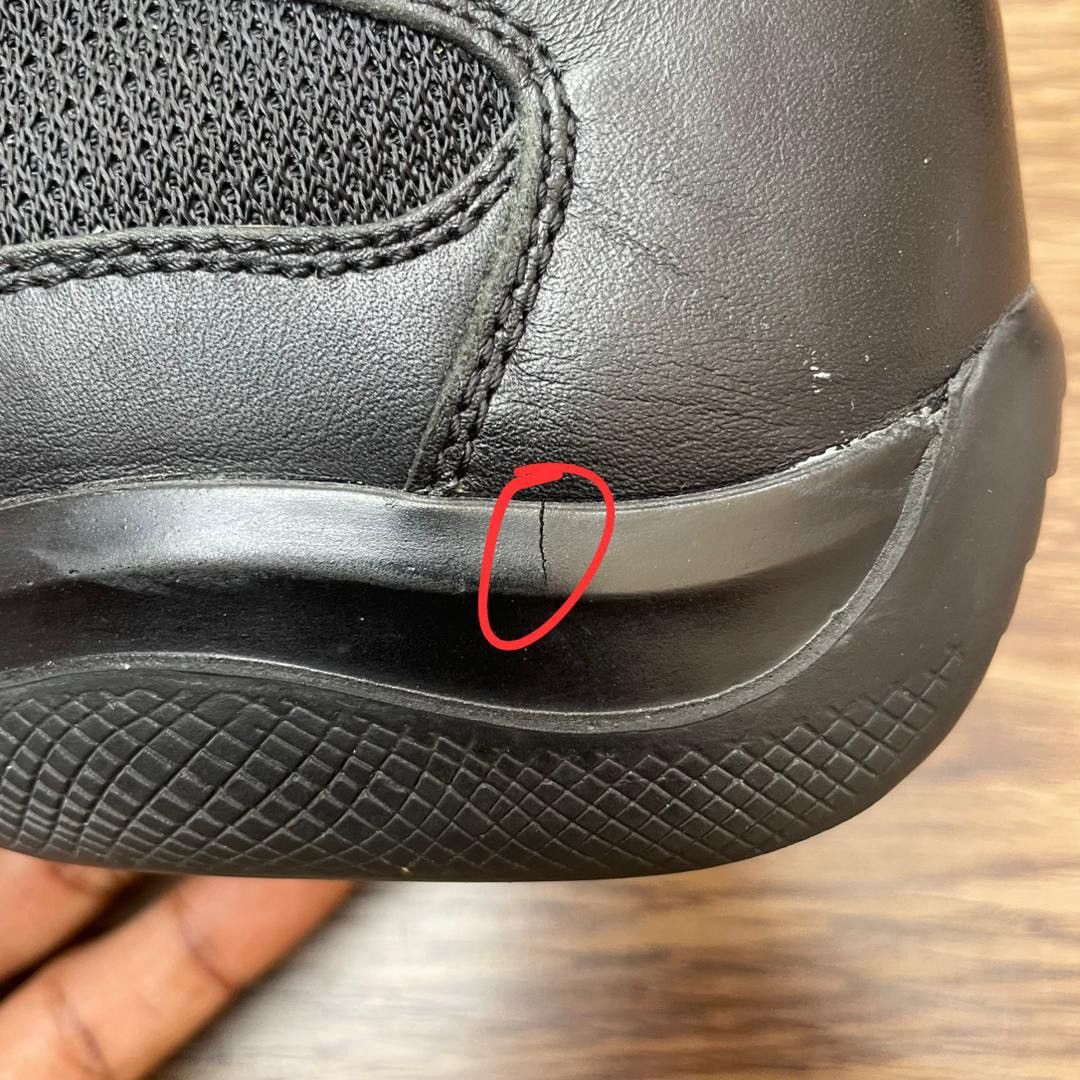 Prada Prada America’s Cup Size US 6 / EU 39 - 22 Thumbnail