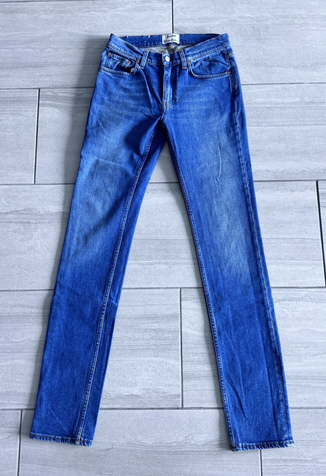 Acne Ace Straight Leg Vintage