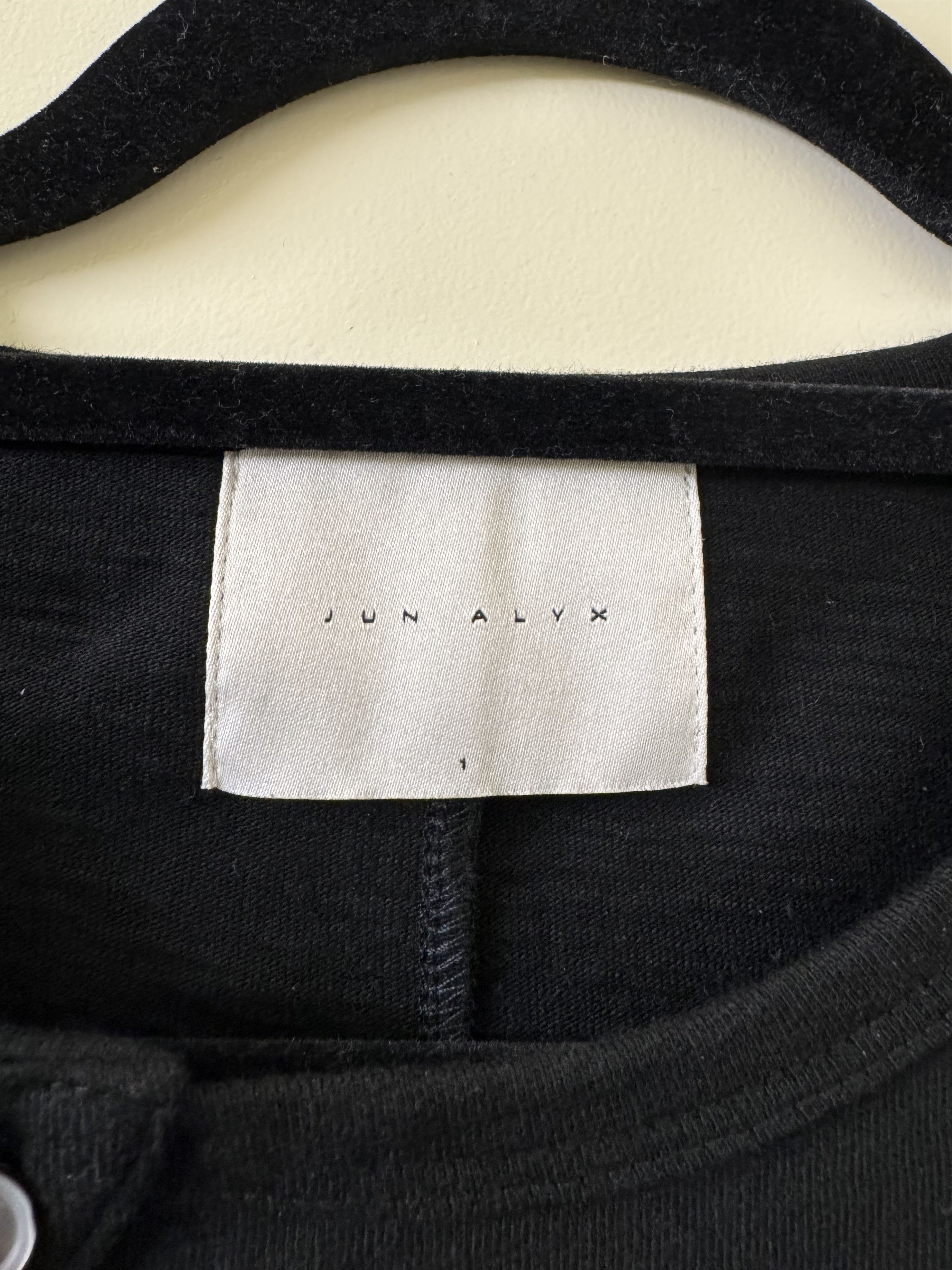 Other JUN ALYX Asym Henley Size US S / EU 44-46 / 1 - 3 Thumbnail
