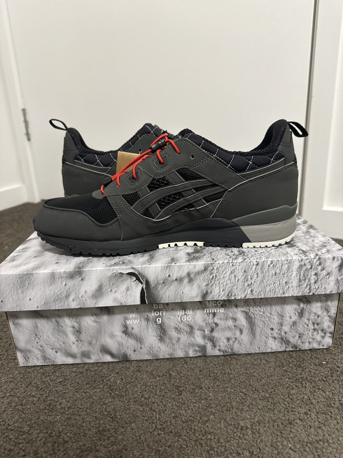 Asics ASICS Gel Lyte III OG GTX x Mita Size US 10 / EU 43 - 7 Thumbnail