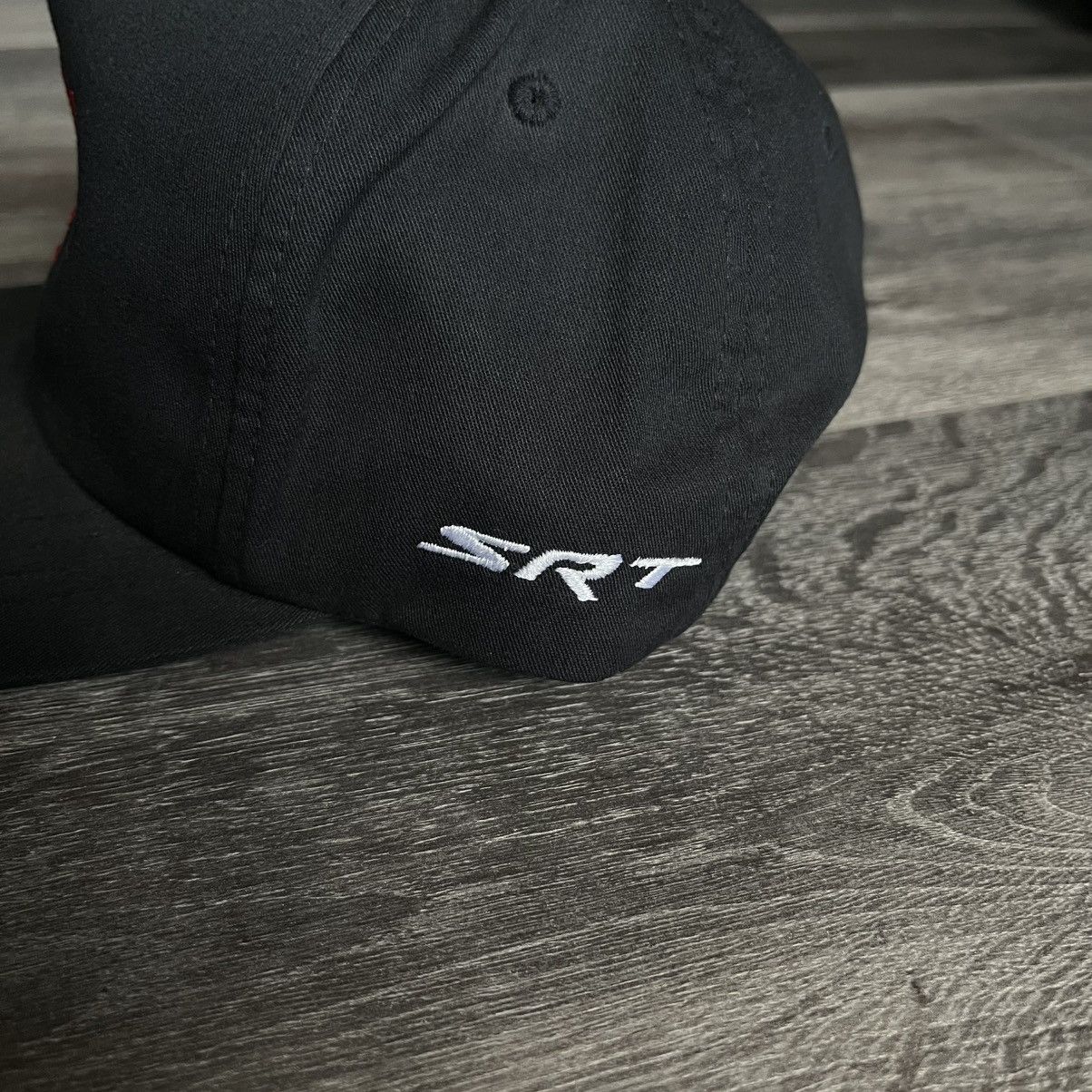 Warren Lotas Warren Lotas x Dodge SRT Demon Logo Snapback Hat Size ONE SIZE - 3 Thumbnail