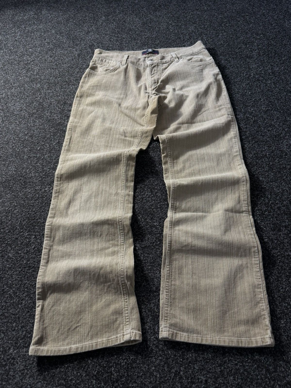 Bogner × Japanese Brand Vintage 90s style velvet Bogner Y2K sweatpants casual pants Size US 30 / EU 46 - 1 Thumbnail