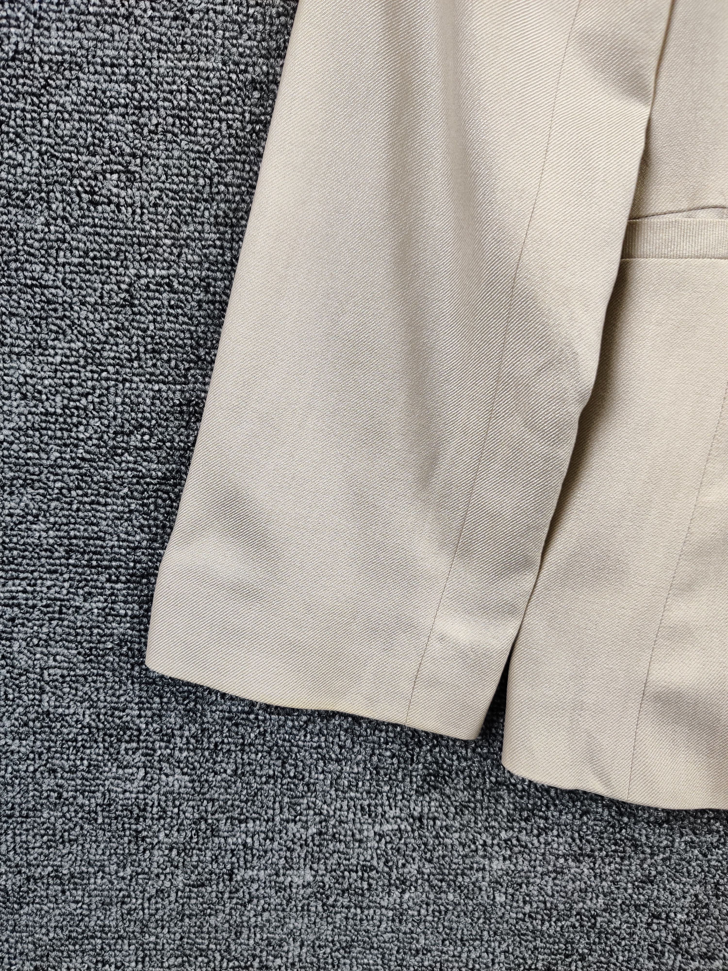 Givenchy Vintage Givenchy Boutiques Single Breasted Women Blazer Size S / US 4 / IT 40 - 4 Thumbnail
