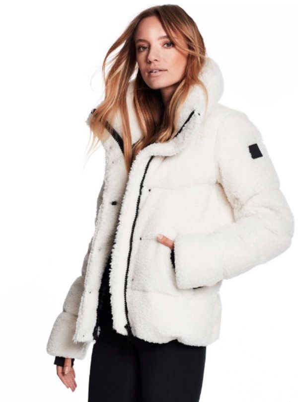 SAM. SAM. Isabel Sherpa Jscket | Grailed