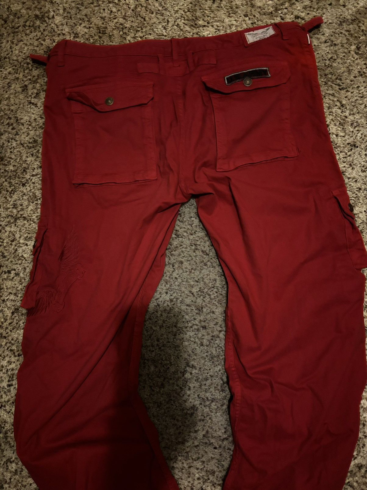 Affliction × Designer × Robins Jeans Robins Jean COD CARGOS Size US 42 / EU 58 - 3 Thumbnail