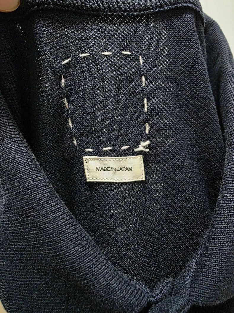 Visvim Visvim VISVIM Jumbo Weller Polo Shirt Size 2-2506 Size US M / EU 48-50 / 2 - 4 Thumbnail