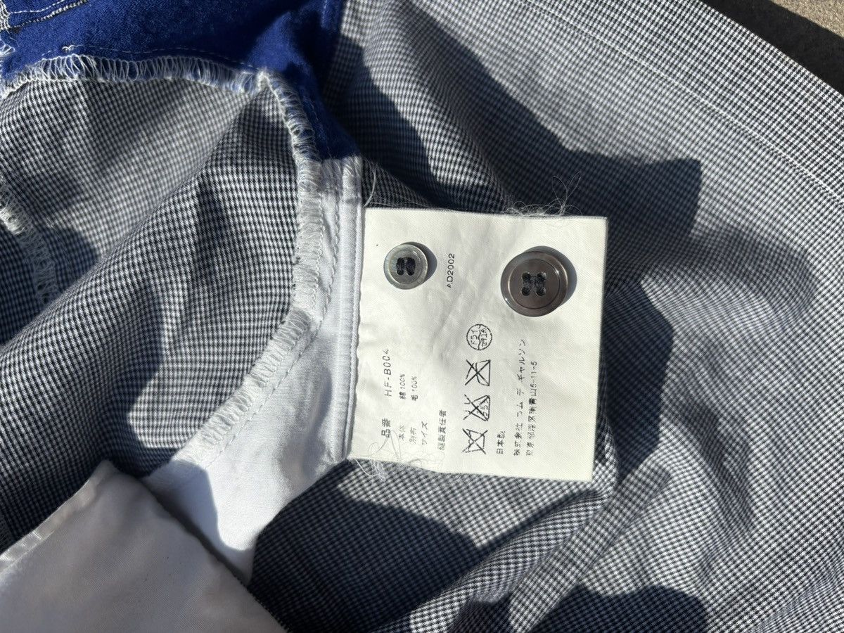 Comme des Garcons CDG HOMME MULTI CIRCLE SHIRT AD2002 SS2002 - FITS LARGE Size US L / EU 52-54 / 3 - 5 Thumbnail