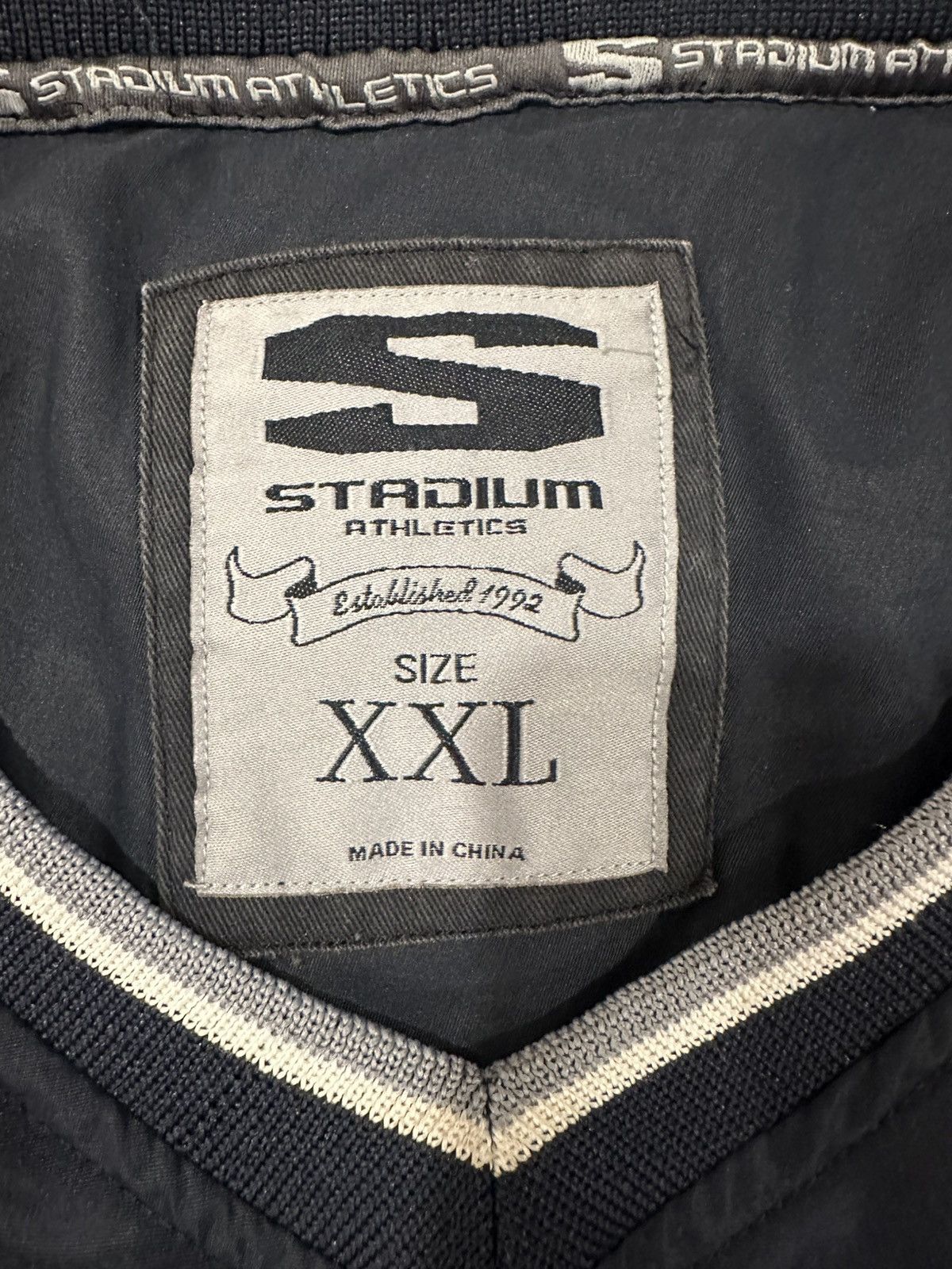 Other Vintage Penn State Nittany Lions Windbreaker Pullover XXL Size US XXL / EU 58 / 5 - 4 Thumbnail