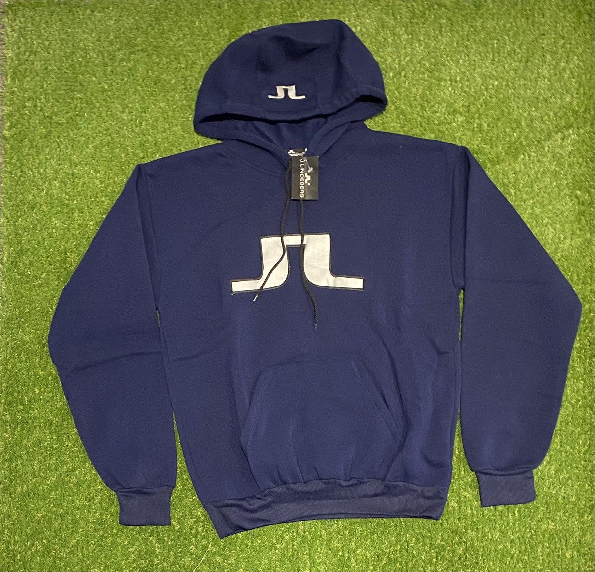 J.Lindeberg J Linderberg Hoodie Size US L / EU 52-54 / 3 - 1 Thumbnail