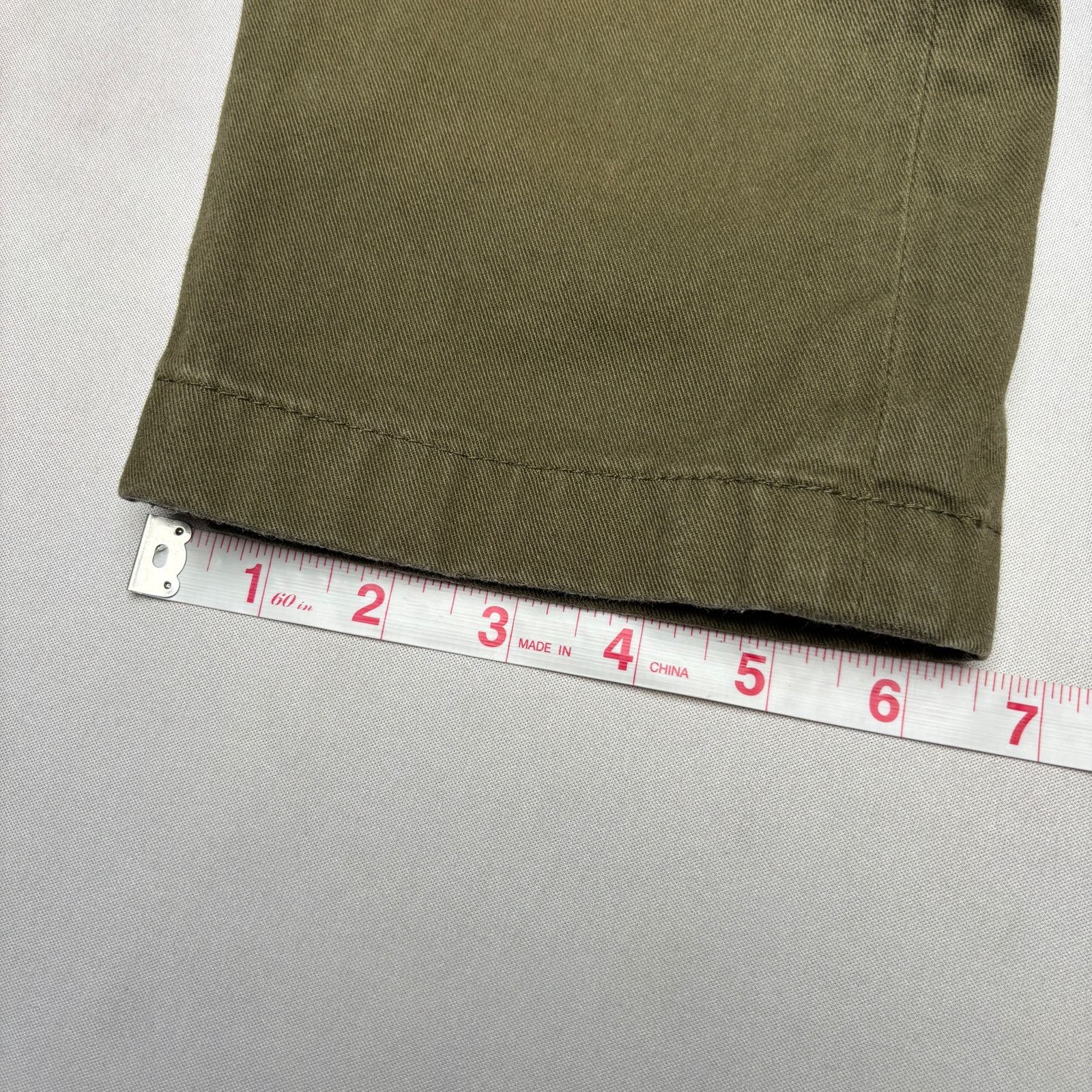 Rogue Territory Rogue Territory Officers Trousers 29x30 Slim Taper Selvedge Size US 29 - 8 Thumbnail