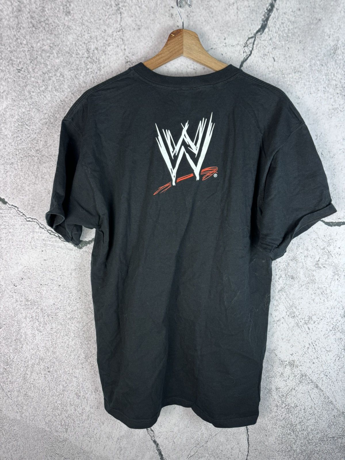 Vintage wwf shawn michaels reprint shirt Vintage wrestling Size US XL / EU 56 / 4 - 2 Thumbnail