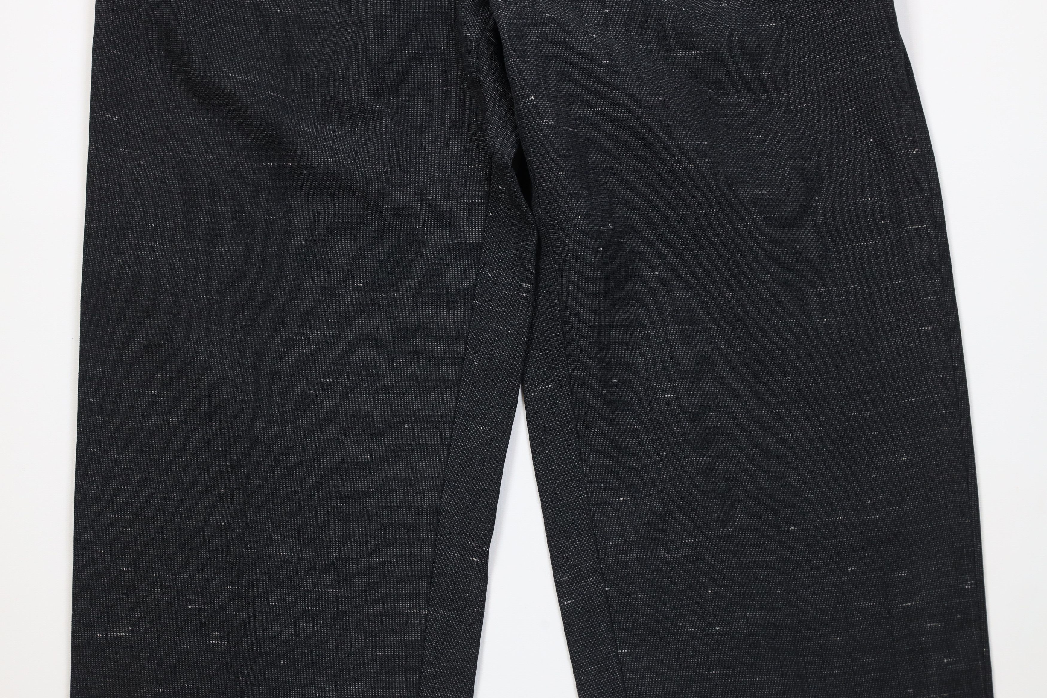 Vintage Vintage 70s Streetwear Rayon Gabardine Knit Chino Pants USA Size US 30 / EU 46 - 3 Thumbnail