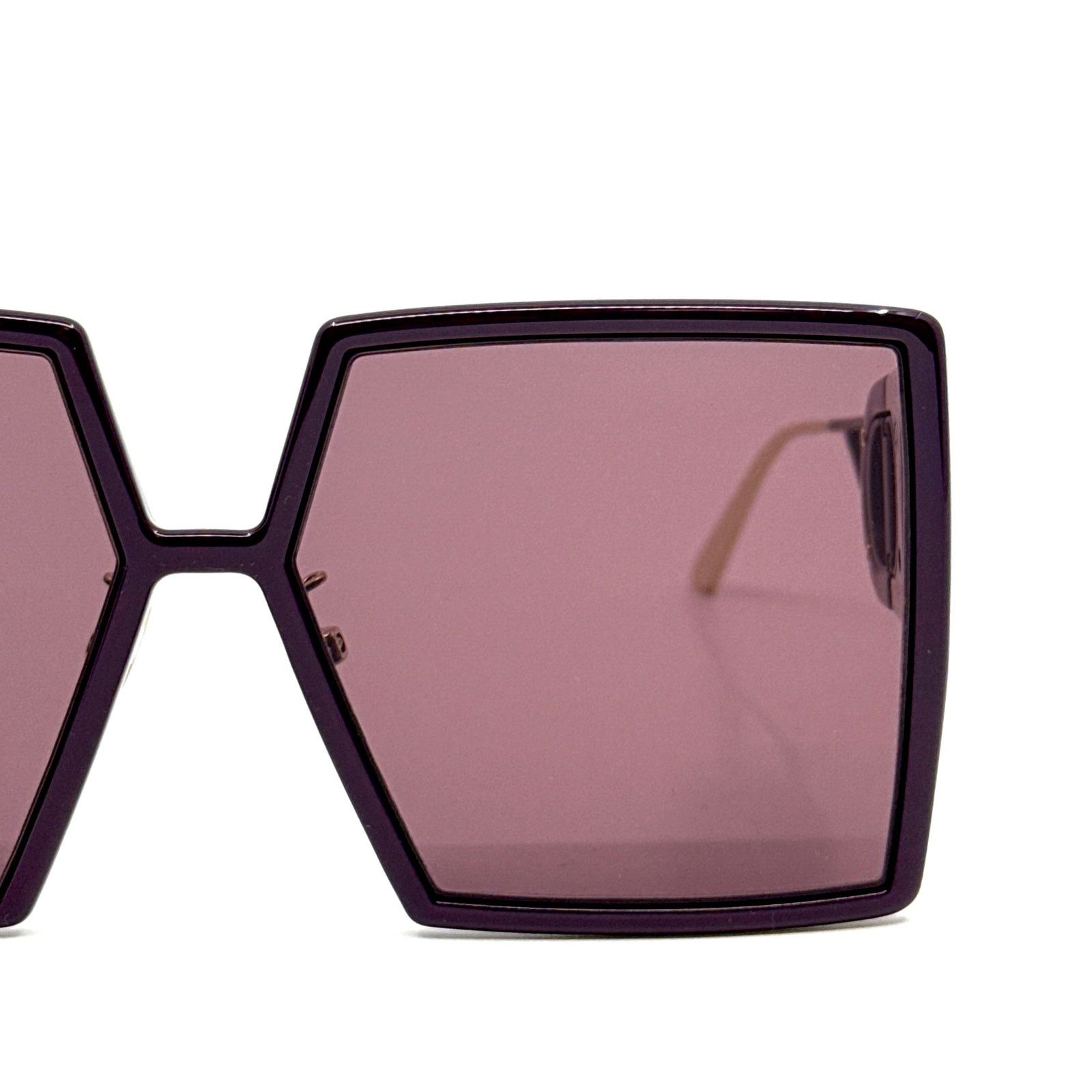Dior New CHRISTIAN DIOR Sunglasses 30Montaigne SU 60D0 Authentic Size ONE SIZE - 5 Thumbnail