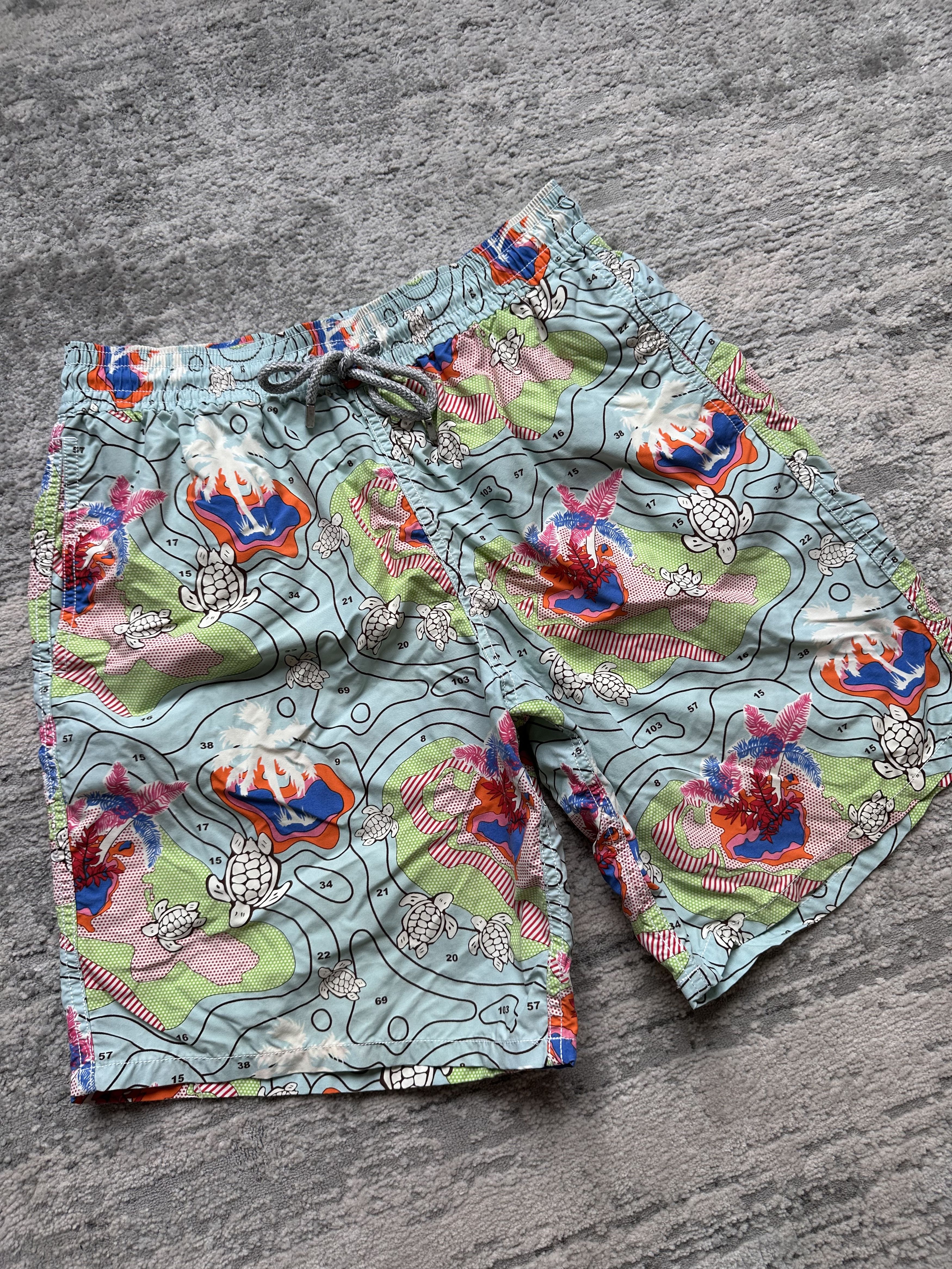 Vilebrequin Vilebrequin shorts Size US 34 / EU 50 - 2 Thumbnail