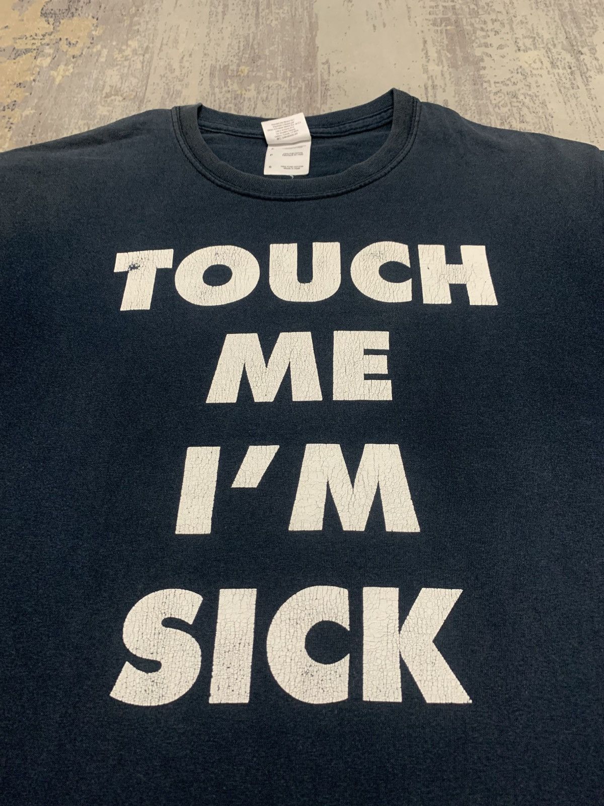 Band Tees Mudhoney Sub pop ‘touch me i’m sick’ Size US S / EU 44-46 / 1 - 2 Thumbnail