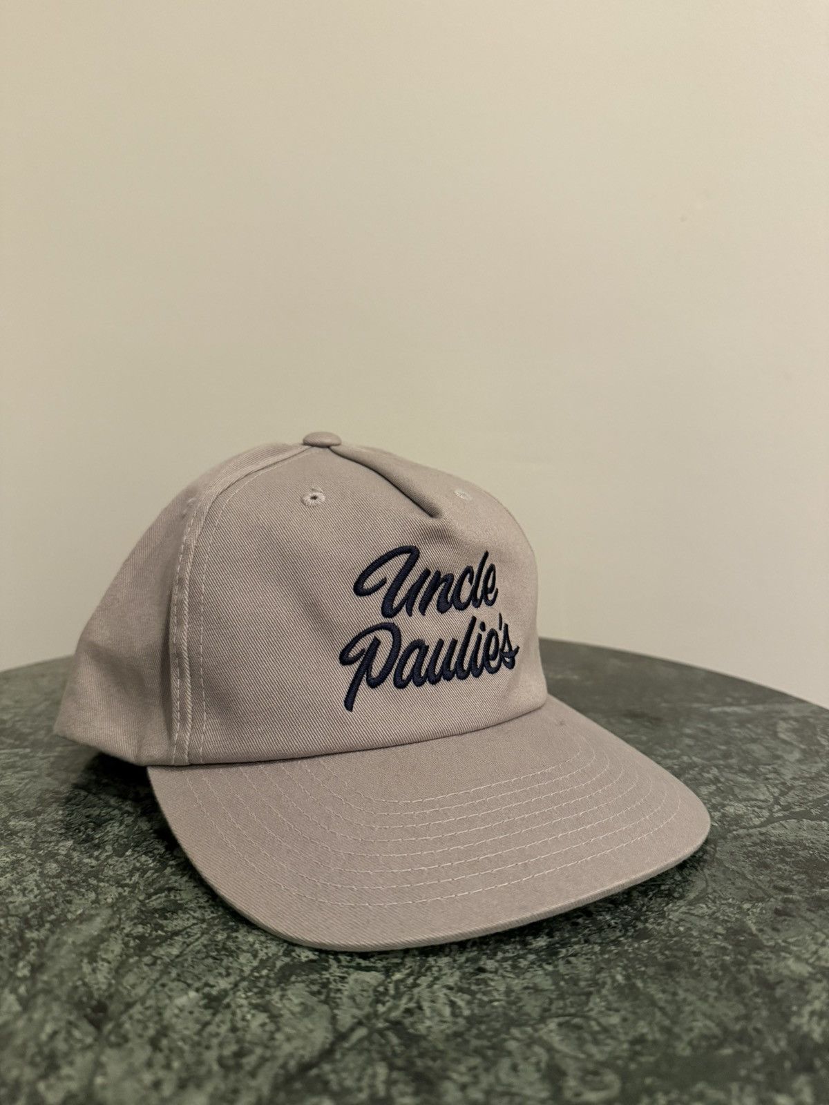 Other Uncle Paulies Grey SnapBack Size ONE SIZE - 1 Thumbnail