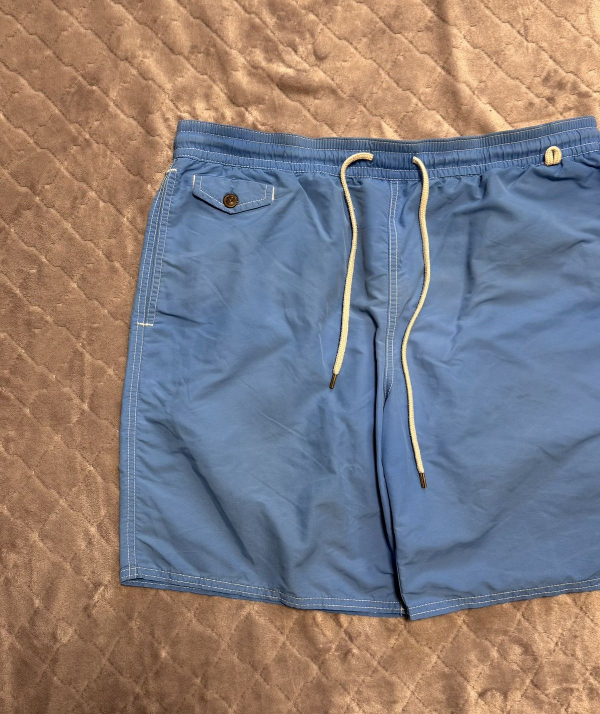 Polo Ralph Lauren × Vintage Vintage Polo Ralph Lauren Shorts Size US 34 / EU 50 - 2 Thumbnail