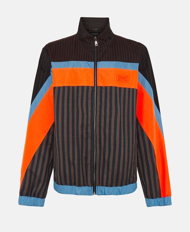 Dolce & Gabbana Wool-blend jacket Size US M / EU 48-50 / 2 - 1 Thumbnail