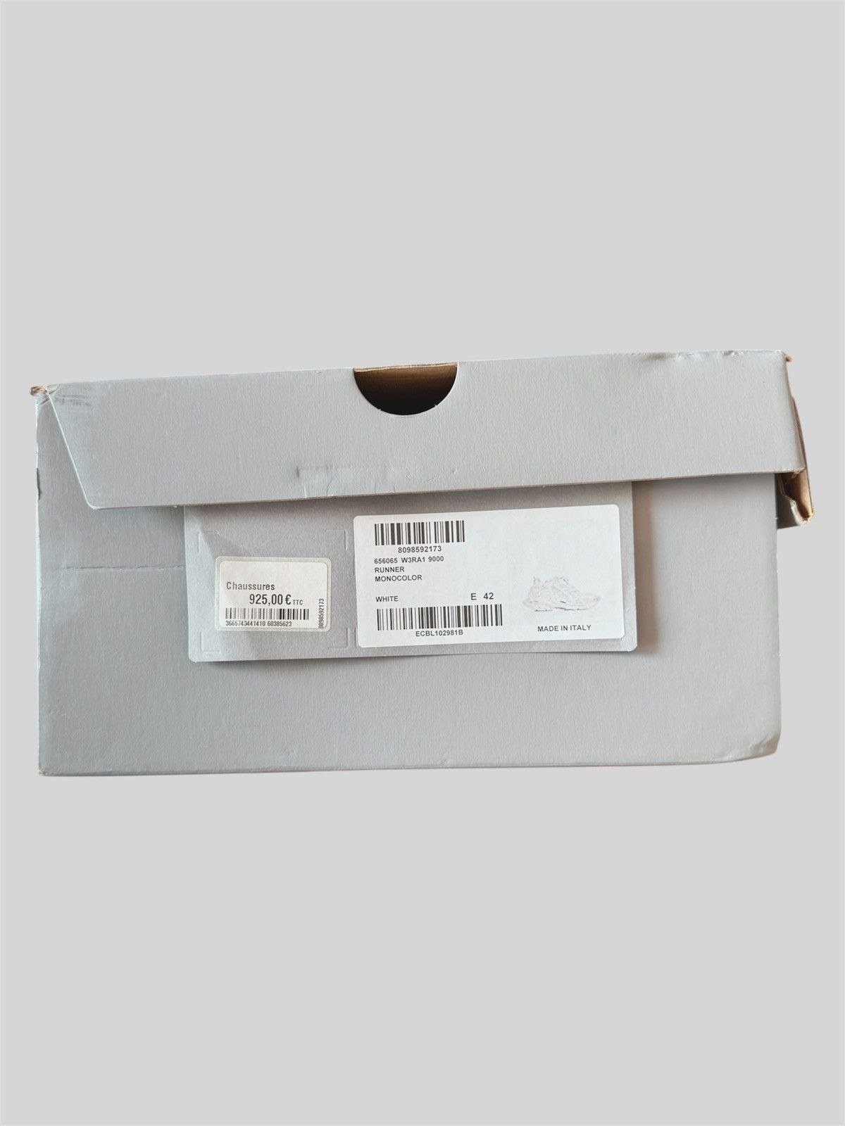 Balenciaga Balenciaga Runners Size US 9 / EU 42 - 10 Thumbnail