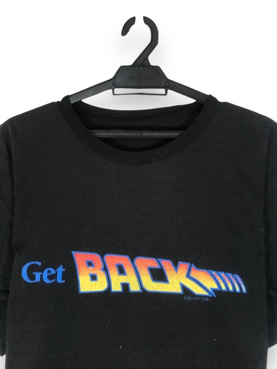 Vintage Vintage back to the future 3 collection items Size US L / EU 52-54 / 3 - 2 Thumbnail