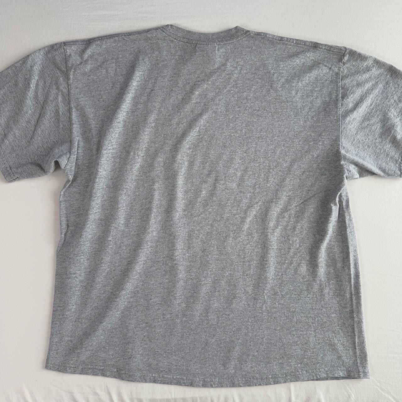 Microsoft Vintage Microsoft T-Shirt Gray Digital Corporate Logo XL Size US XL / EU 56 / 4 - 2 Thumbnail