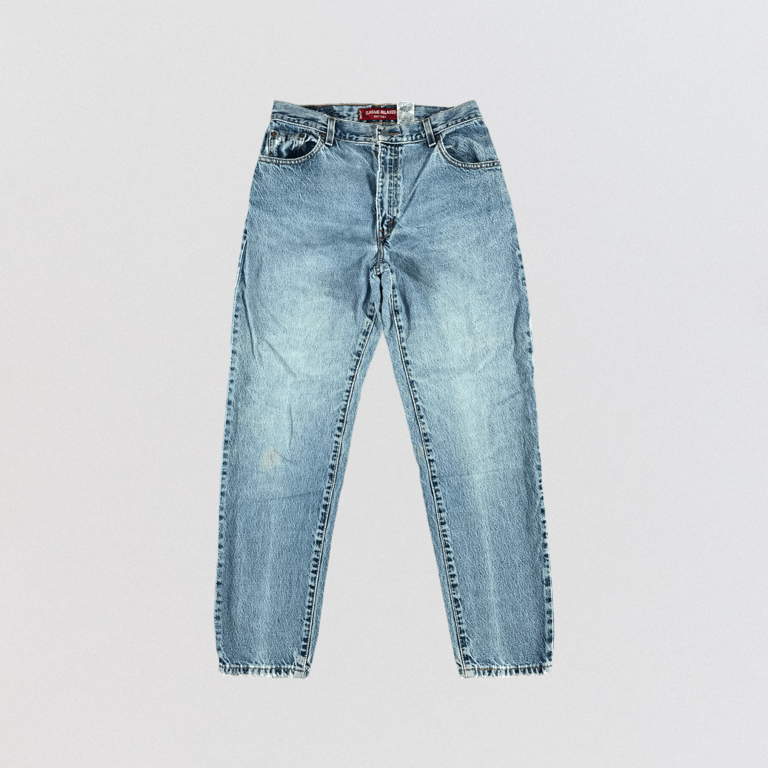 Levi's × Vintage Vintage Blue Wash Levis 550 Jeans-JM3121 Size US 30 / EU 46 - 1 Thumbnail