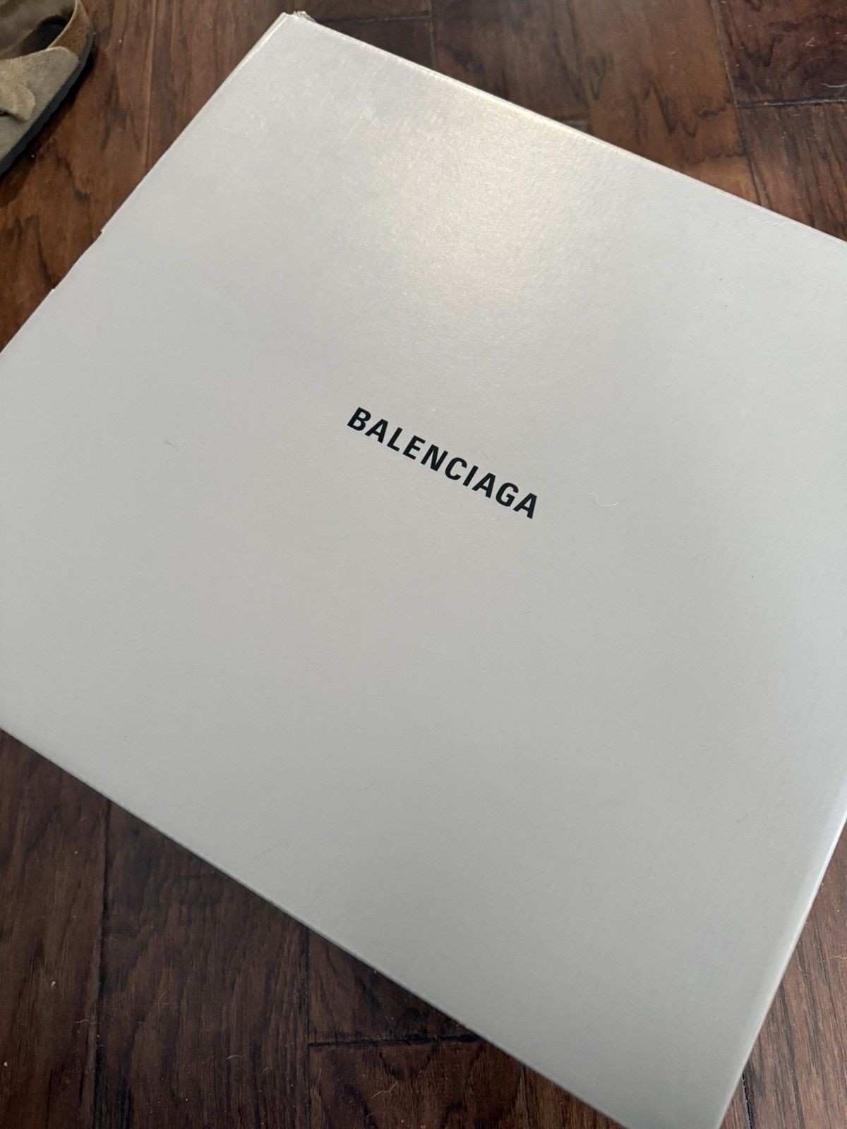 Balenciaga × Crocs Balenciaga Crocs Size US 10 / EU 43 - 10 Thumbnail