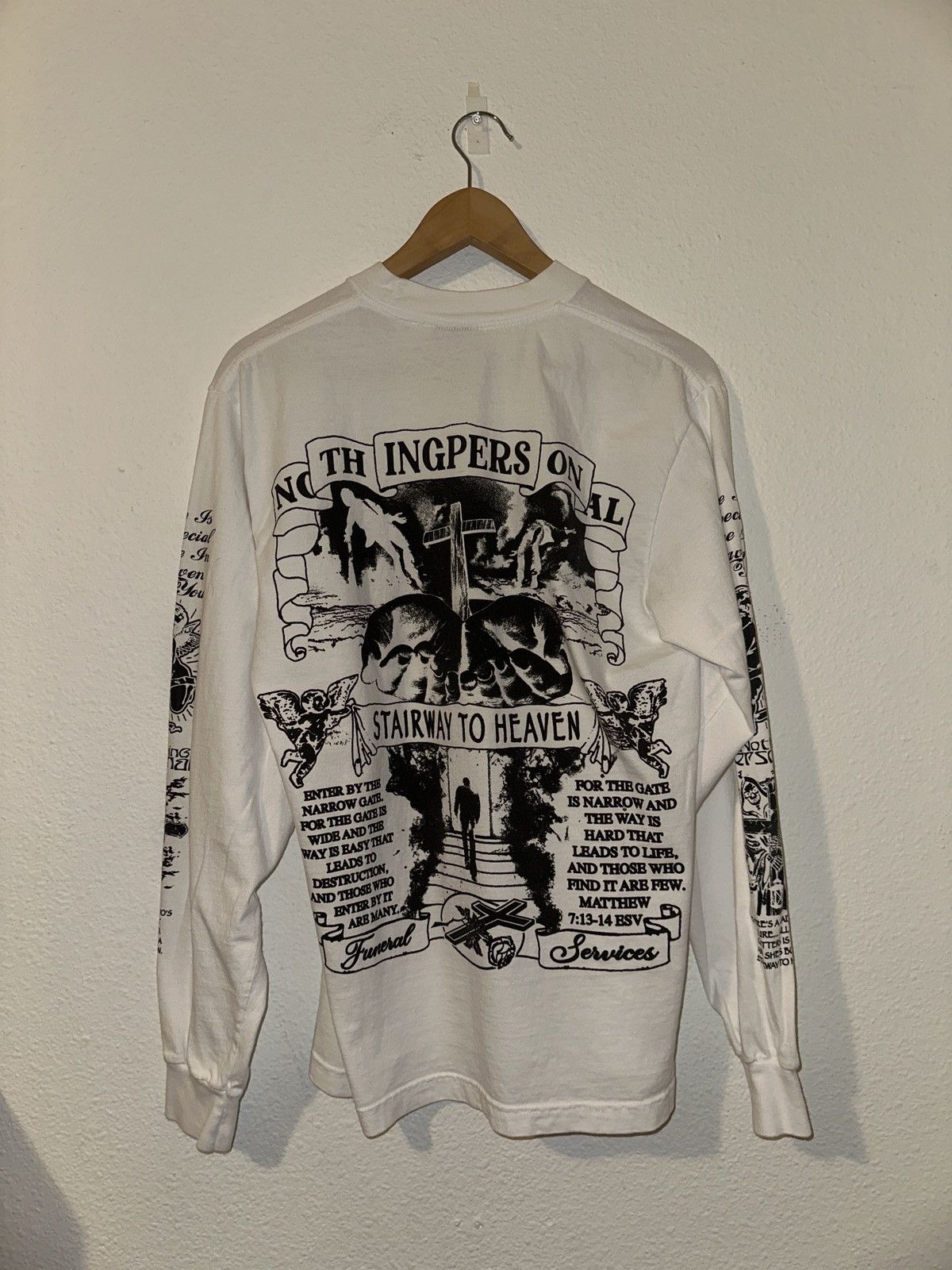 Other Nothing Personal LS Shirt Size US S / EU 44-46 / 1 - 3 Thumbnail