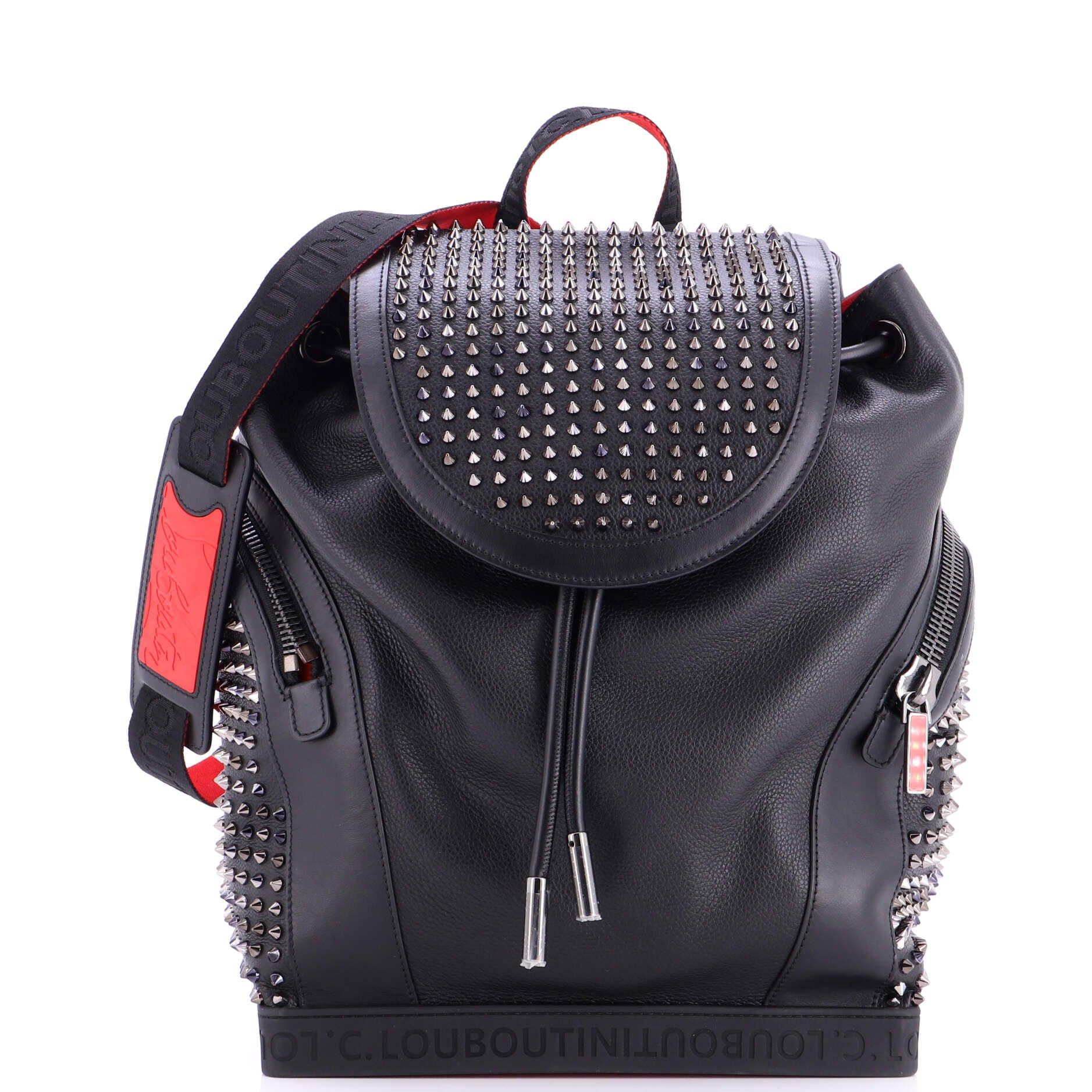 Christian Louboutin Explorafunk Backpack Size ONE SIZE - 1 Thumbnail