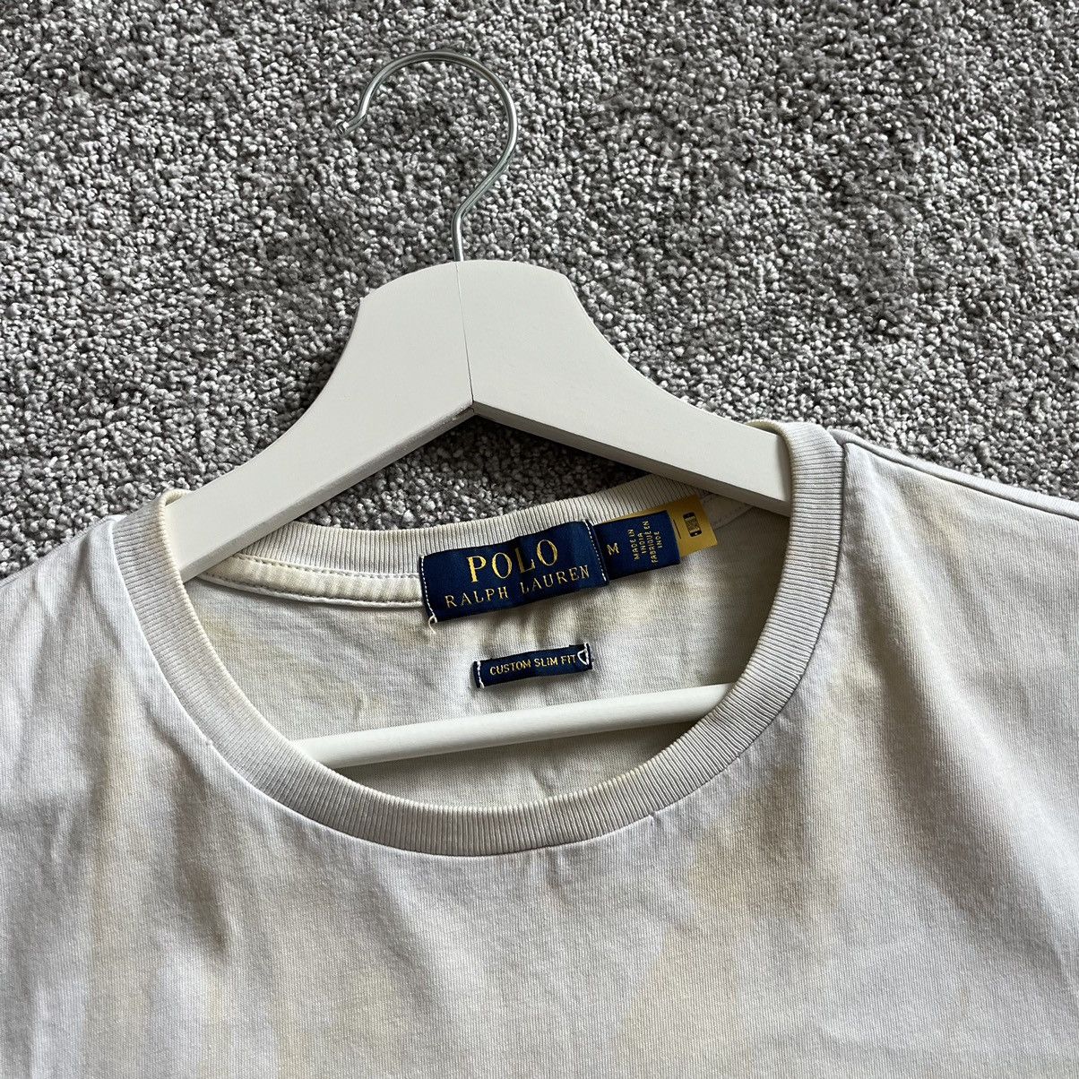 Polo Ralph Lauren Polo Ralph Lauren Multicolor Tee Size US M / EU 48-50 / 2 - 4 Thumbnail