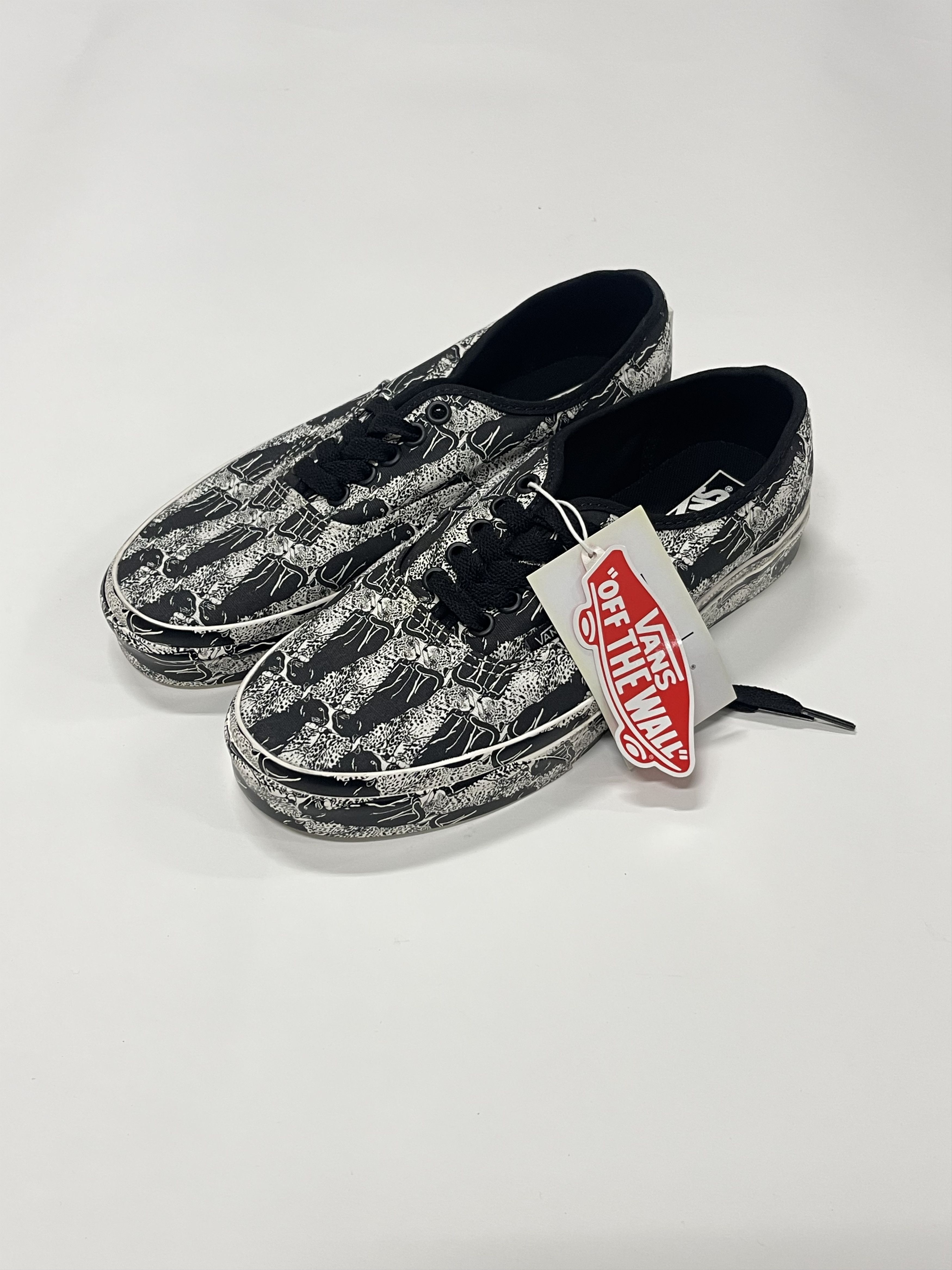 Vans Vans X Opening Ceremony Authentic Leopard Sneaker Size US 6.5 / EU 39-40 - 1 Thumbnail
