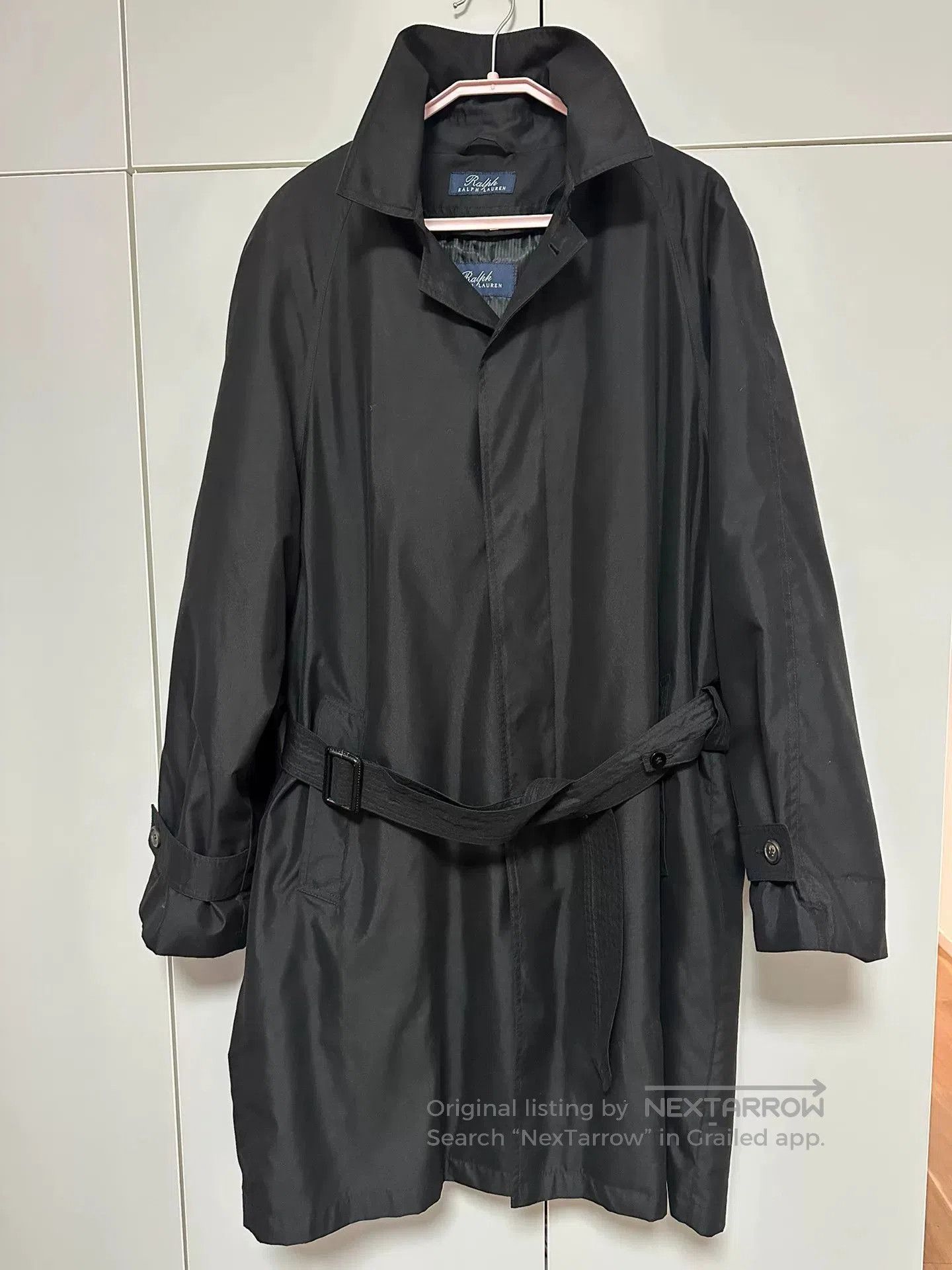 RRL Ralph Lauren RRL Ralph Lauren Trench Coat. Size US XXS / EU 40 - 1 Thumbnail