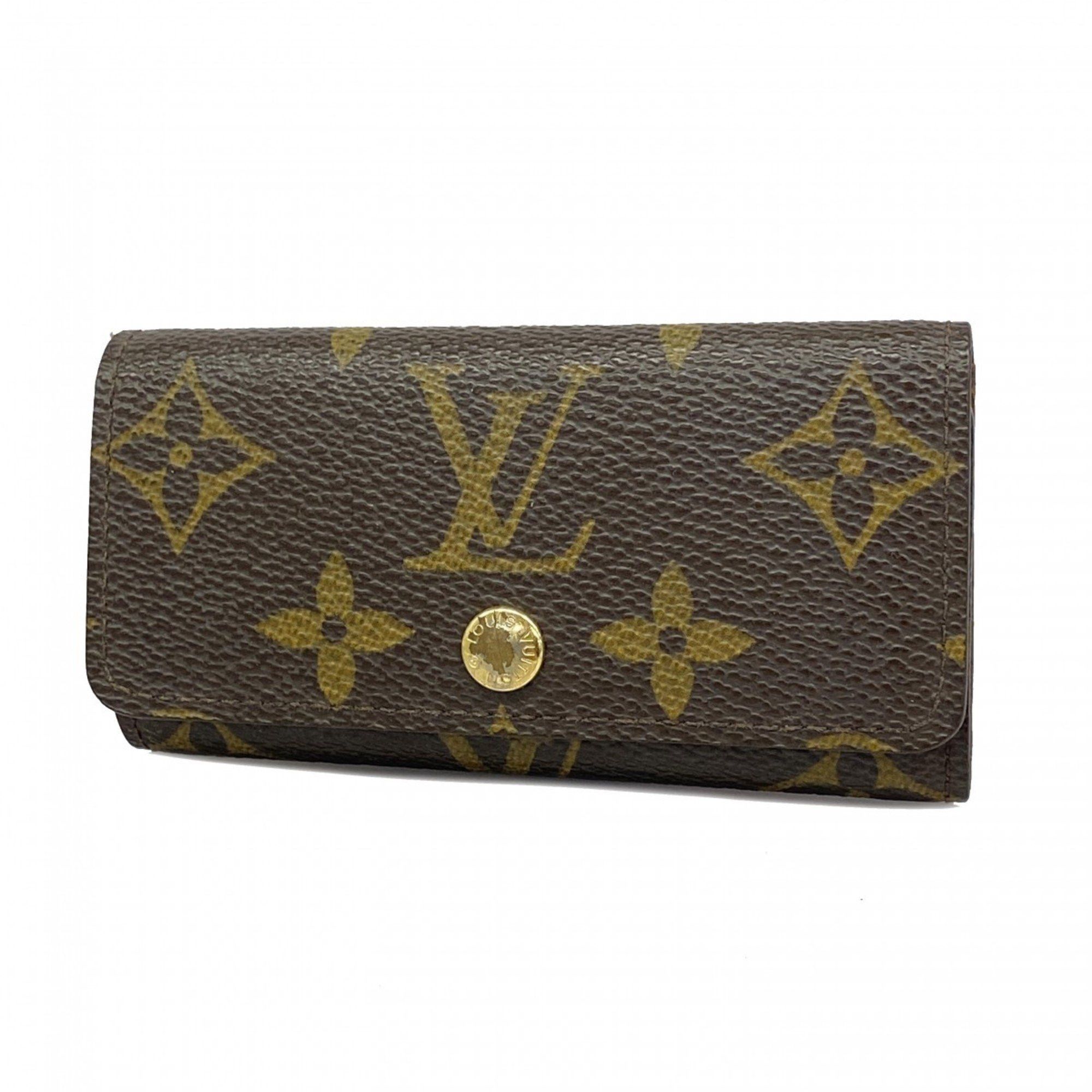 Louis Vuitton Louis Vuitton Multiclés 4 wallet Size ONE SIZE - 1 Thumbnail
