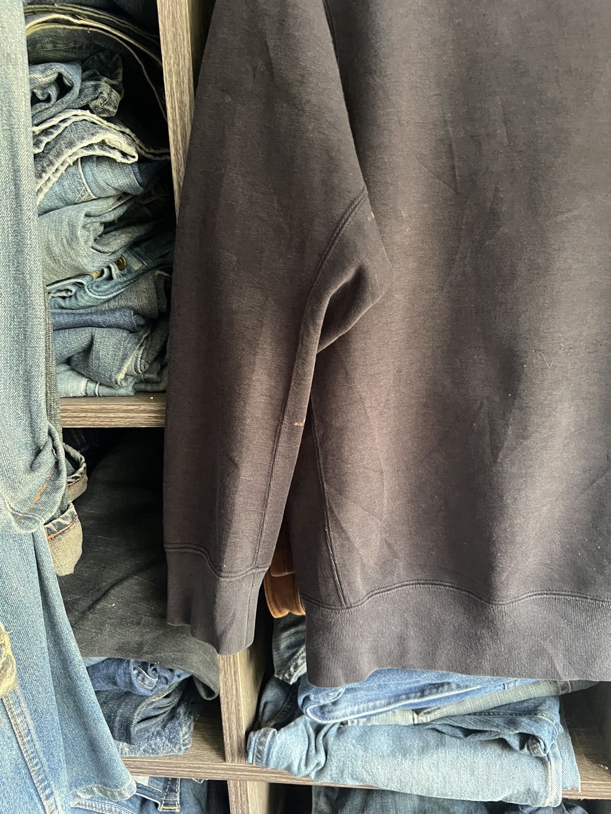 Jil Sander × Uniqlo 🔥Jil Sander x Uniqlo Crewneck Sweatshirt Size US S / EU 44-46 / 1 - 7 Thumbnail